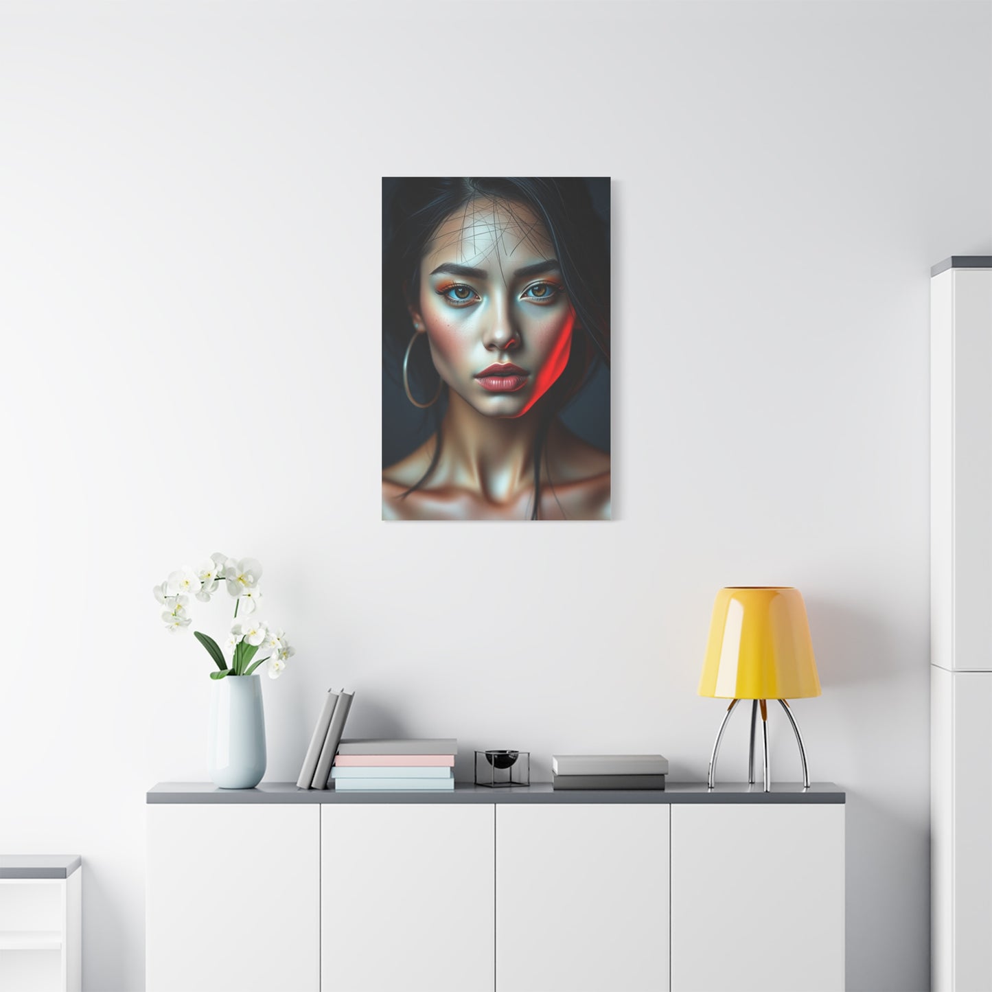Luxury Abstract Figure & People Art Collection Wall Art & Canvas Print