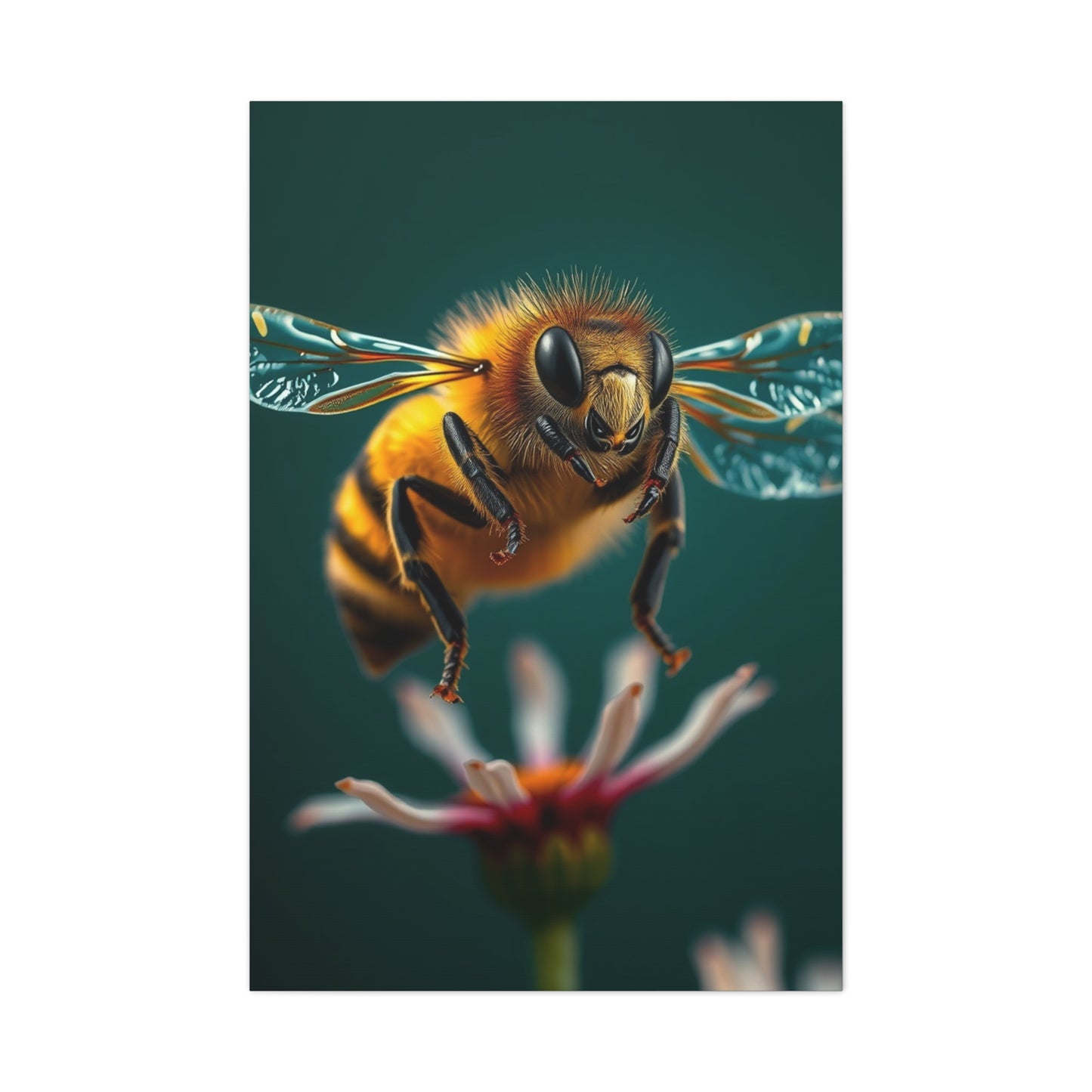 Collection Bees Art Art Wall Art & Canvas Print