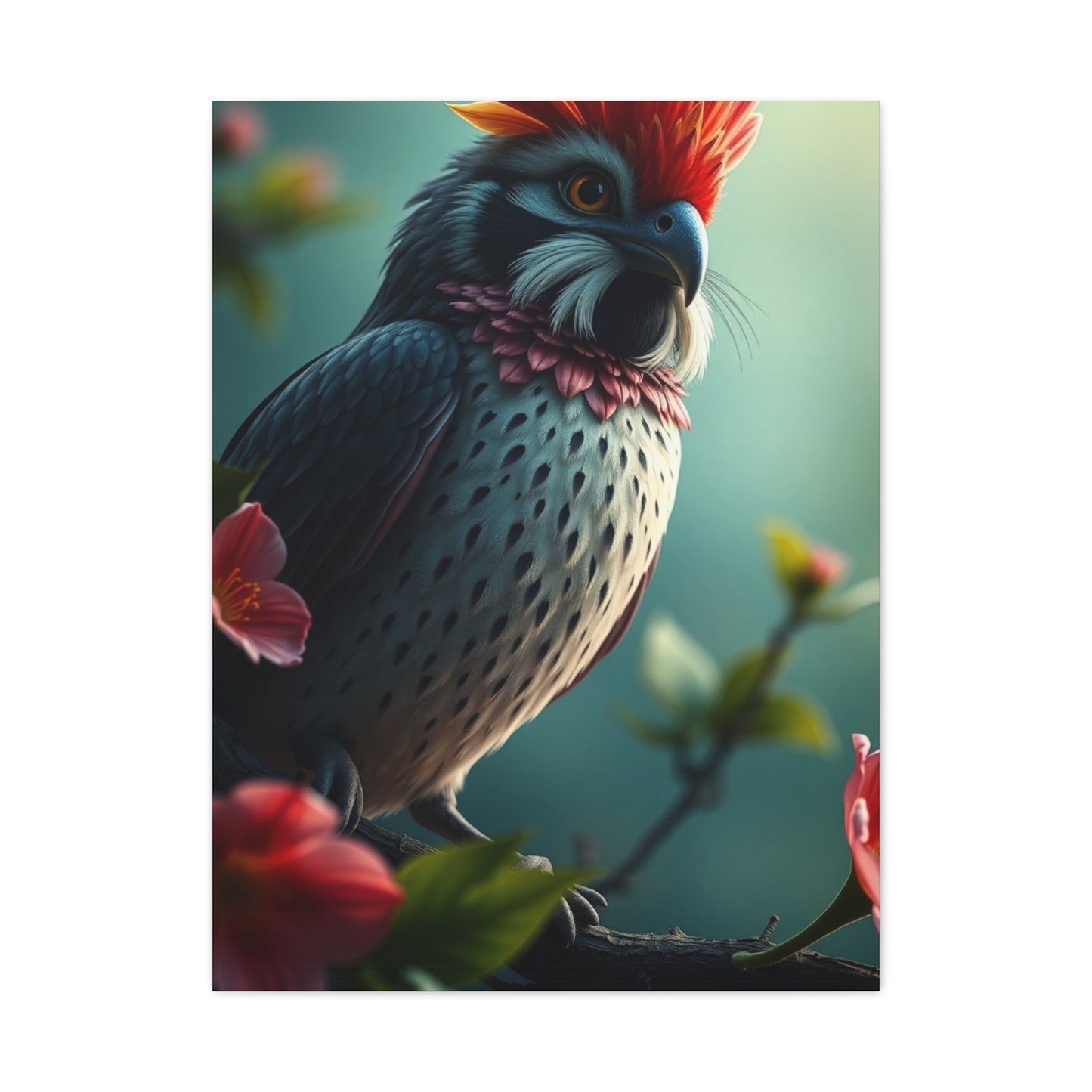 Verdant Reverie Canvas Collection Wall Art & Canvas Print