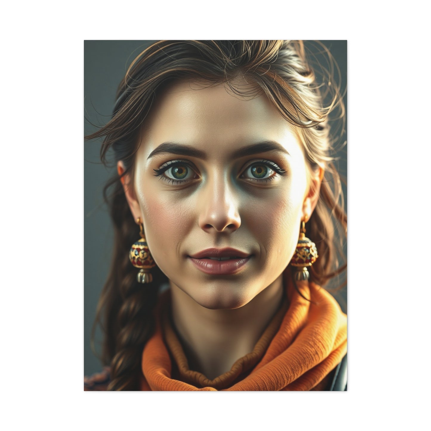 Elite Ali Gulec Art Vision Wall Art & Canvas Print