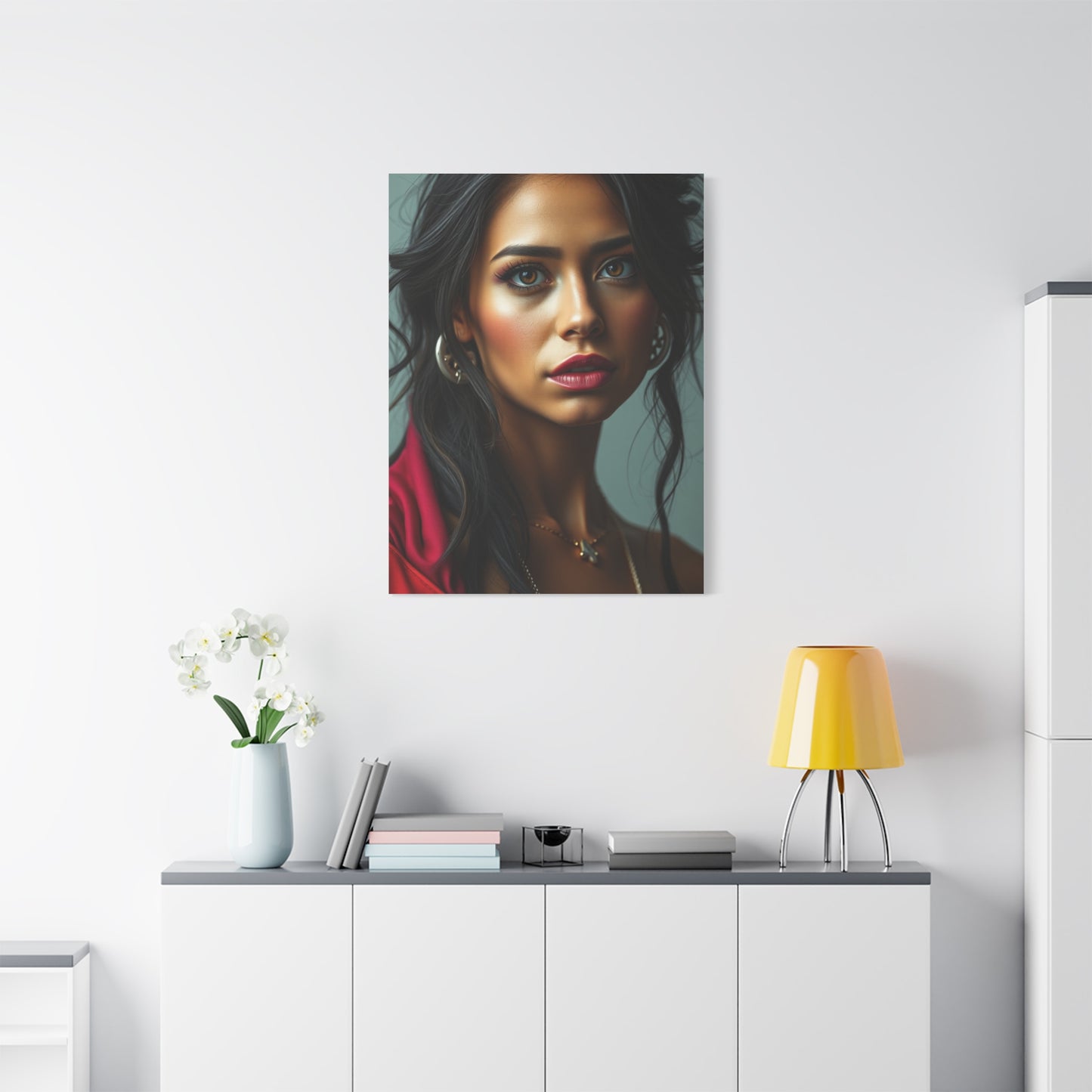 Supreme Reyna Noriega Art Collection Wall Art & Canvas Print