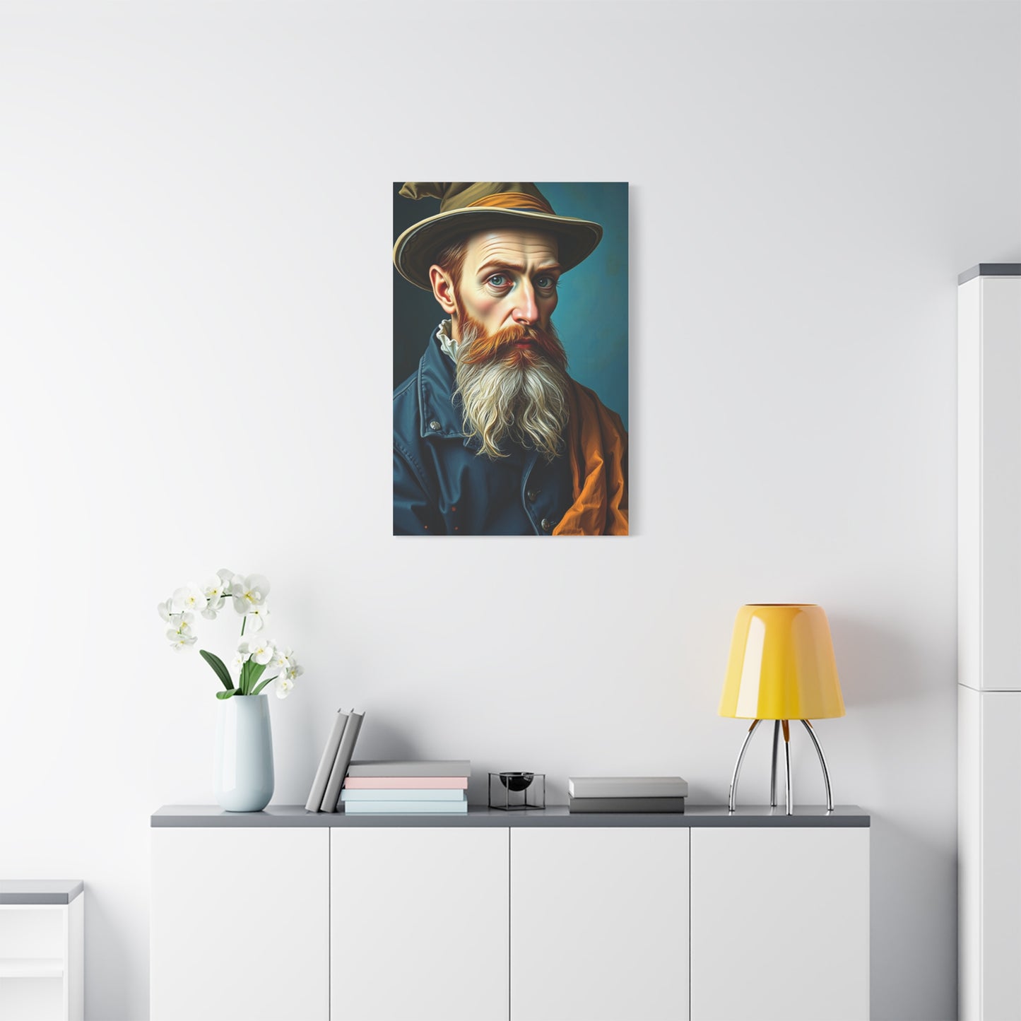 Elite Paul Cezanne Art Vision Wall Art & Canvas Print