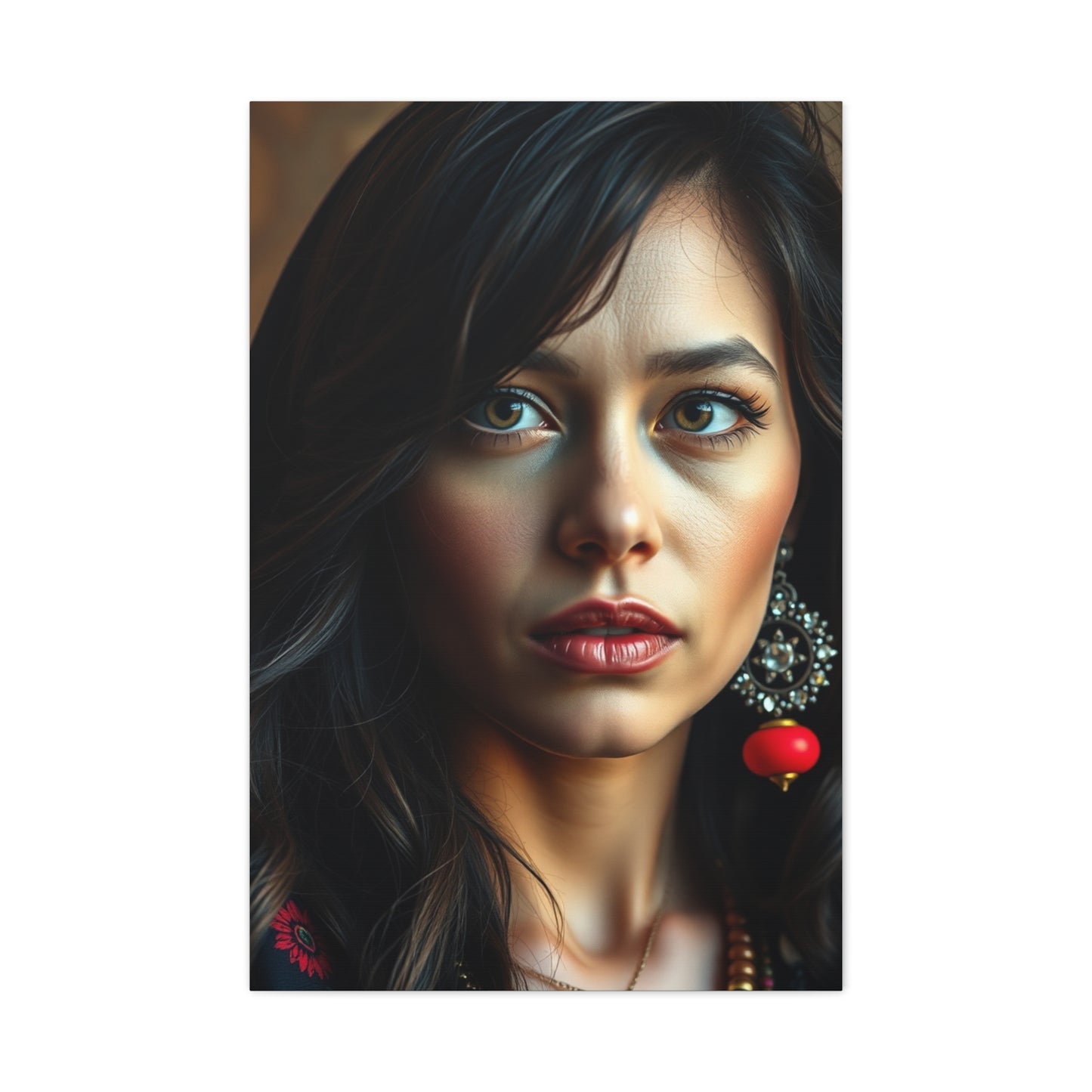 Nomadic Whimsy Panorama Wall Art & Canvas Print