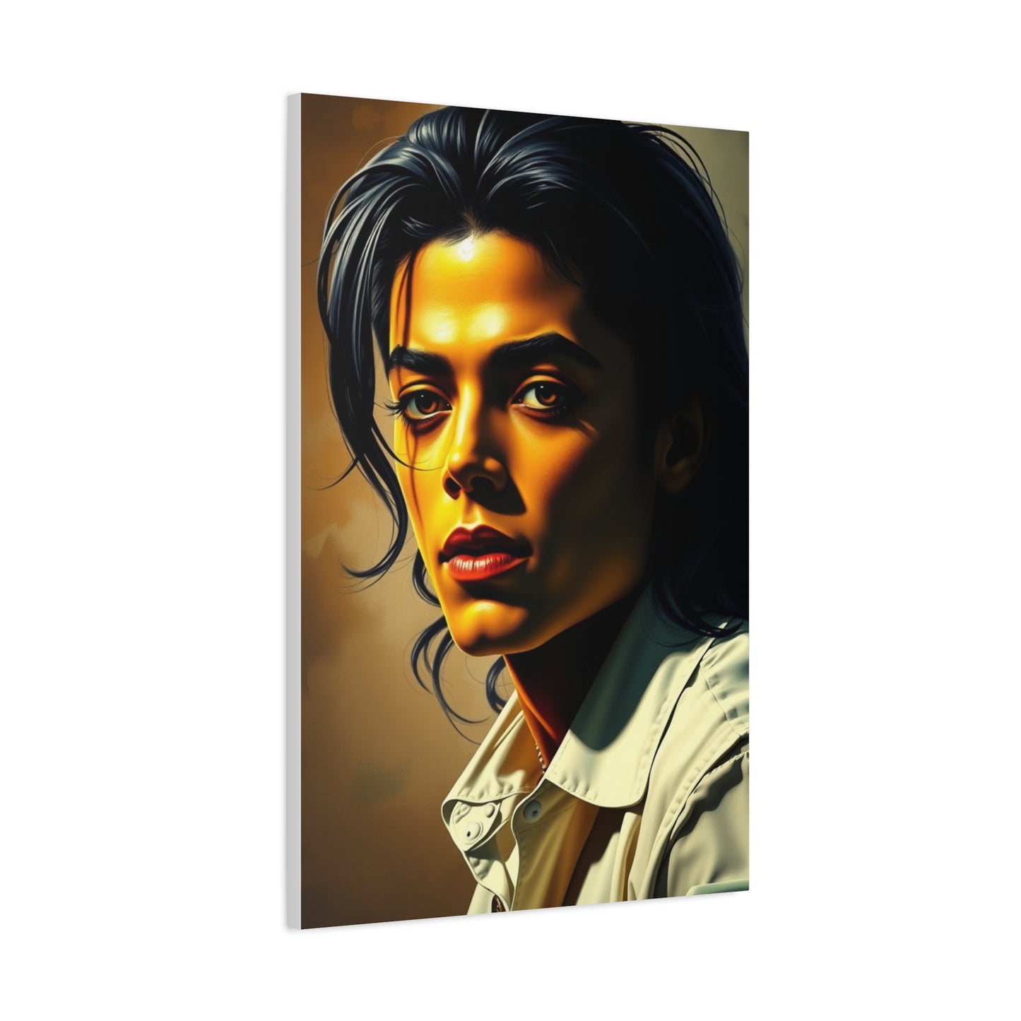 Supreme Michael Jackson Art Collection Wall Art & Canvas Print