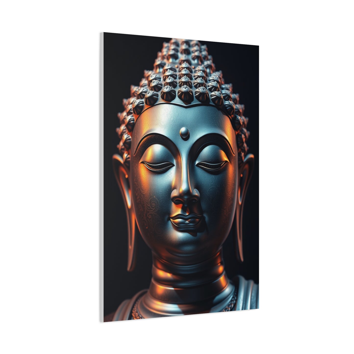 Buddha Art Refined Canvas Wall Art & Canvas Print