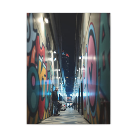 Urbanite Opulence Wall Art Wall Art & Canvas Print