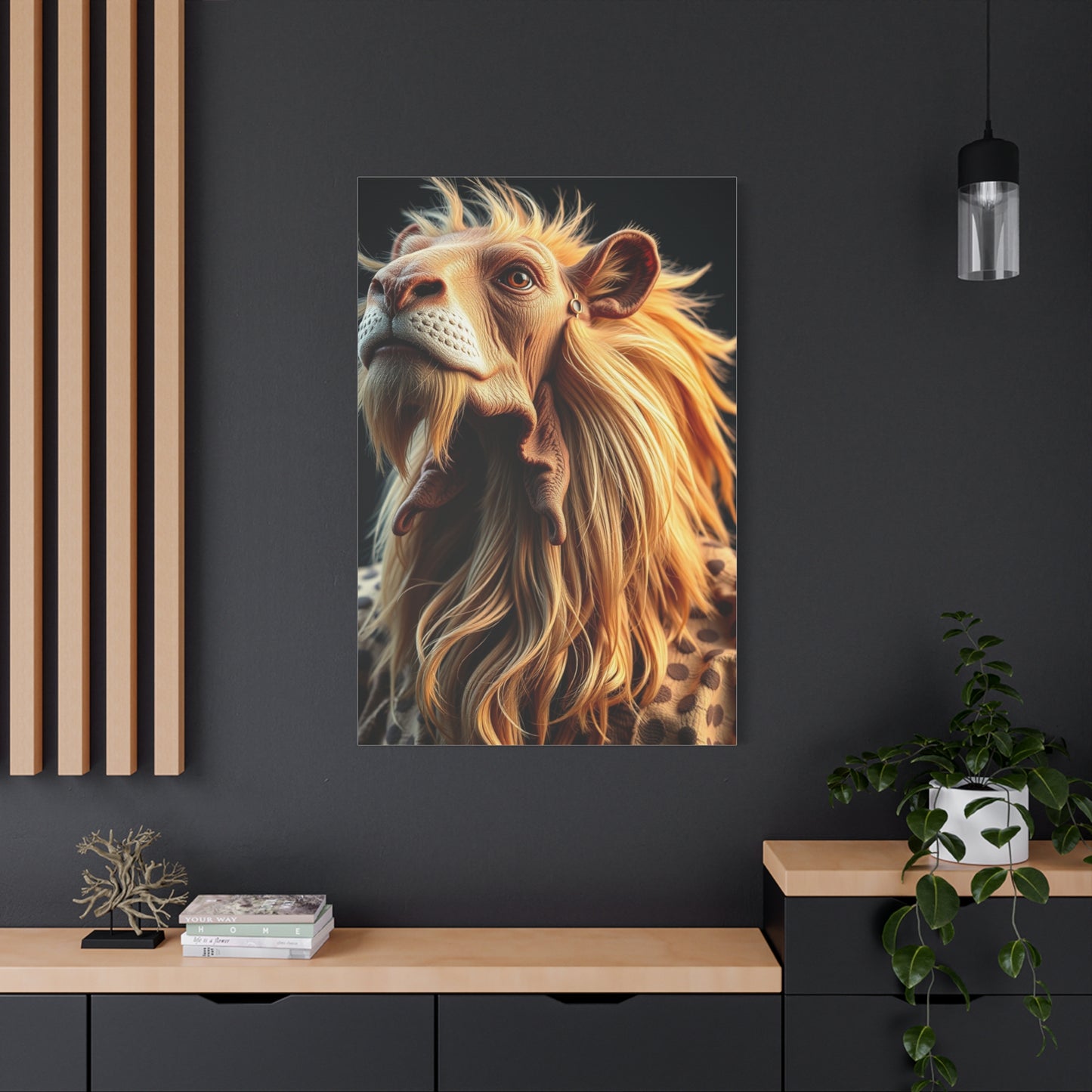 Terra Elegance Canvas Wall Art & Canvas Print