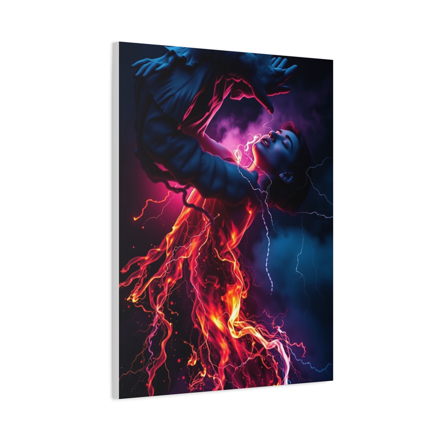 Mystic Storm Grandeur Art