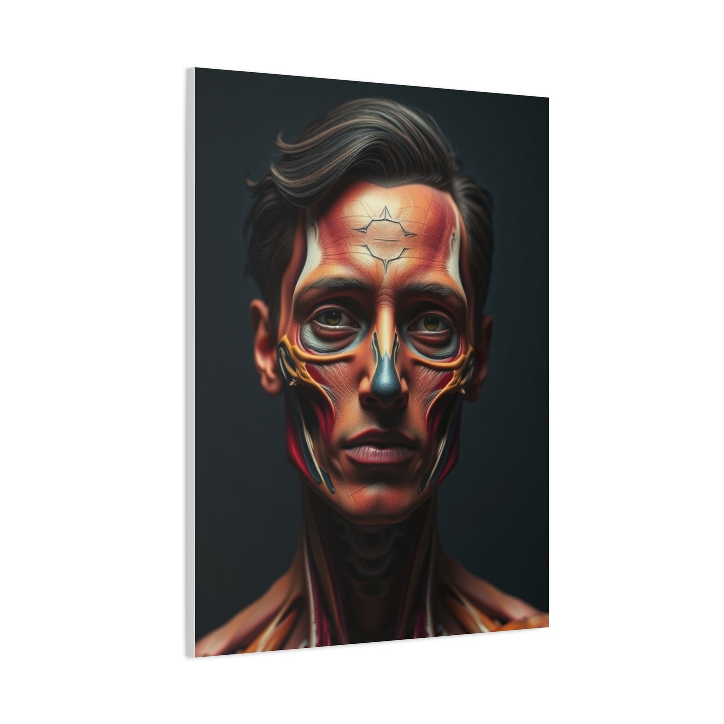 Supreme Anatomy Art Collection Wall Art & Canvas Print