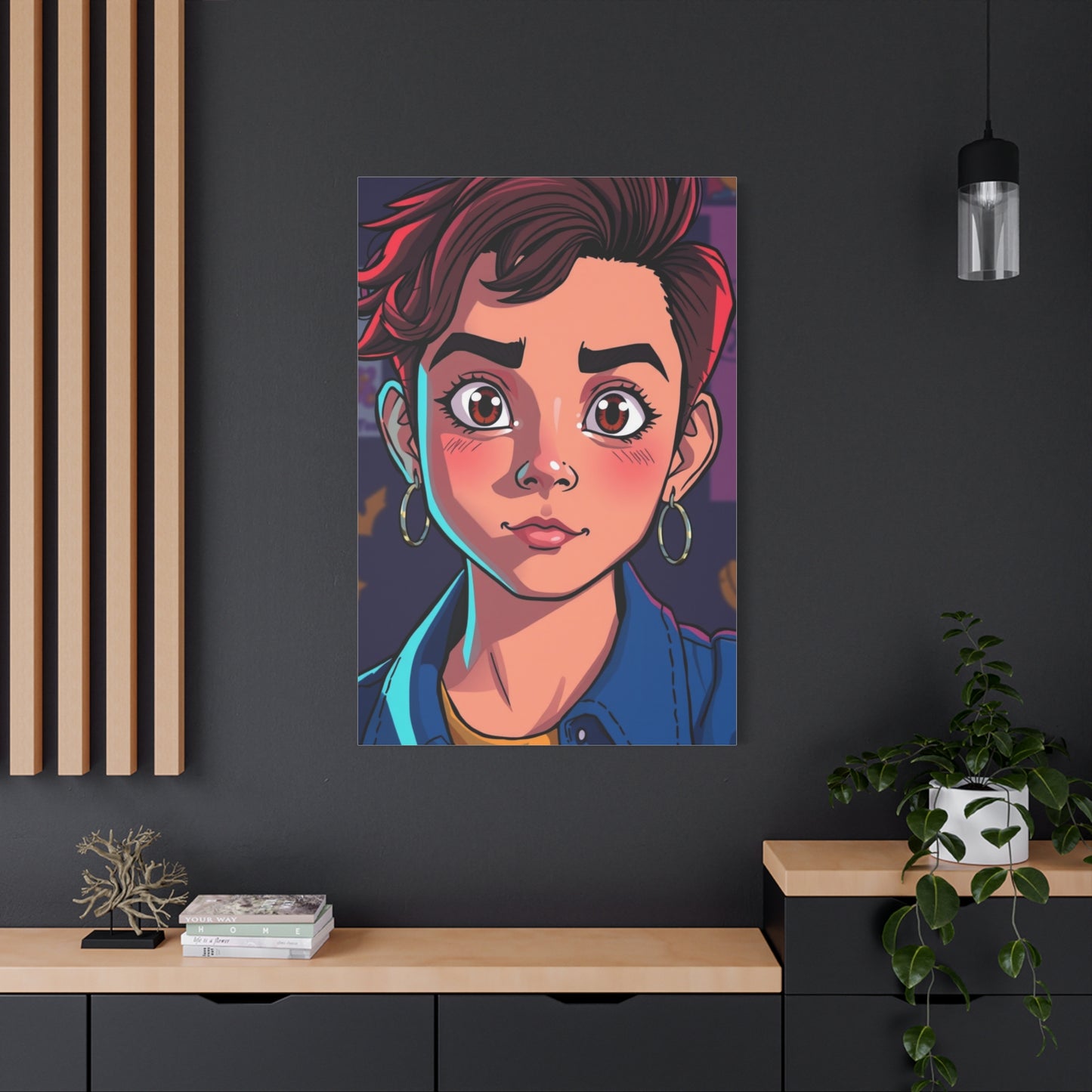 Noble Pop Artistry Wall Art & Canvas Print