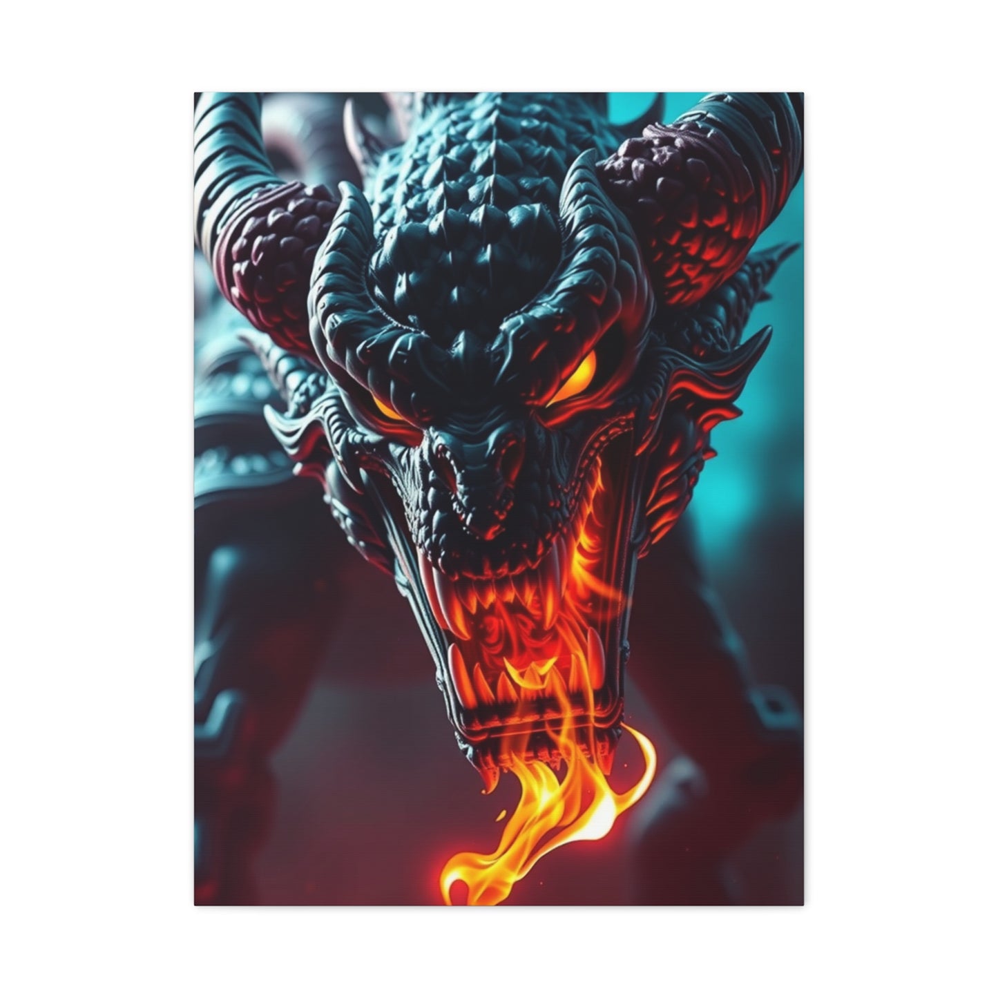 Colossal Reverie Canvas Wall Art & Canvas Print