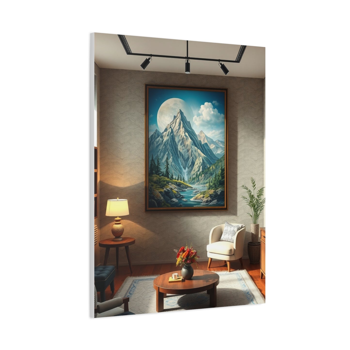 Room Art Refined Canvas Wall Art & Canvas Print