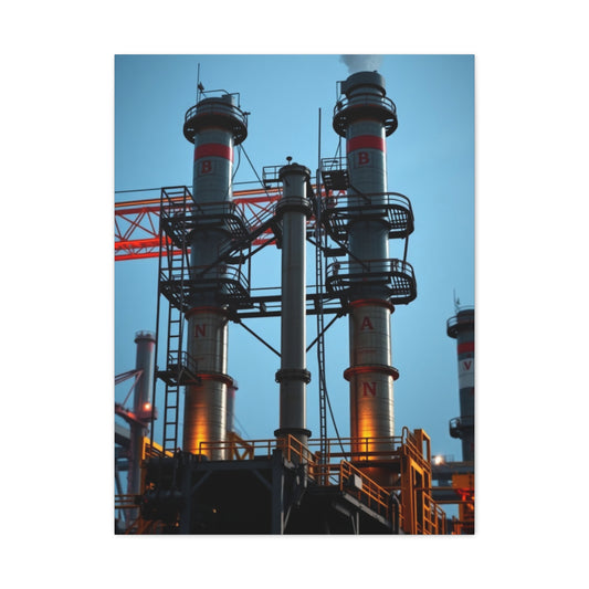 Collection Industrial Art Art Wall Art & Canvas Print