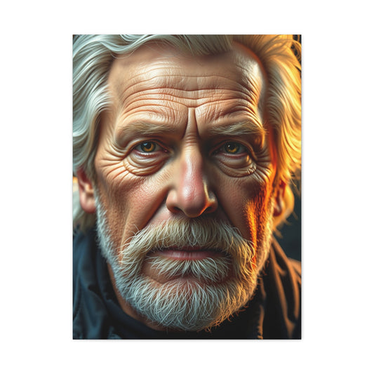 Masterpiece Bob Lombardi Art Vision Wall Art & Canvas Print