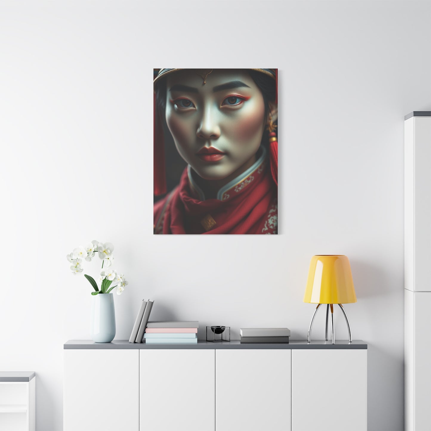 Vision Danhui Nai Art Art Wall Art & Canvas Print