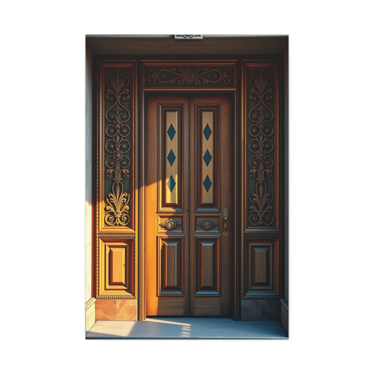 Door Art Supreme Gallery Wall Art & Canvas Print