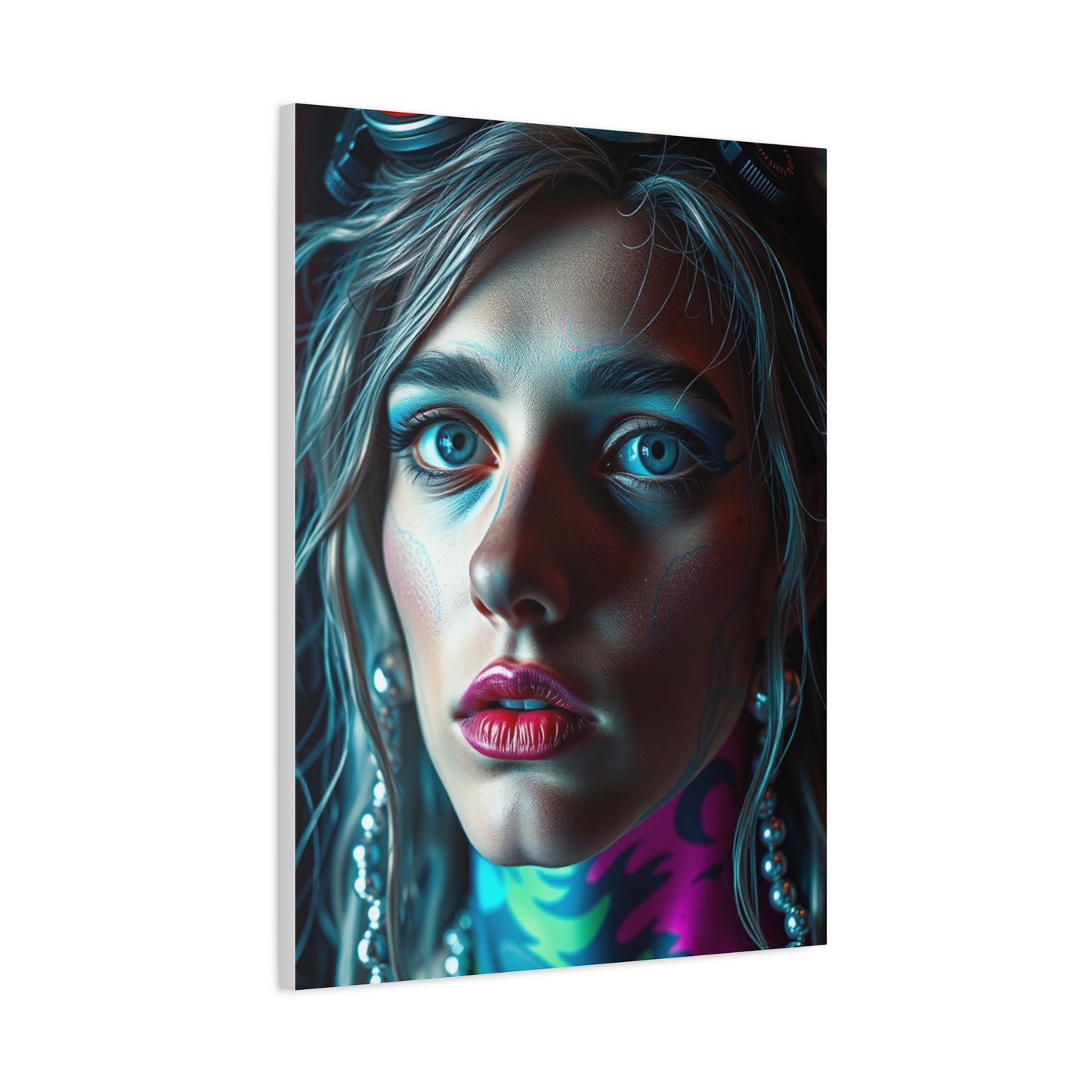 Majestic Transcendence Art Wall Art & Canvas Print