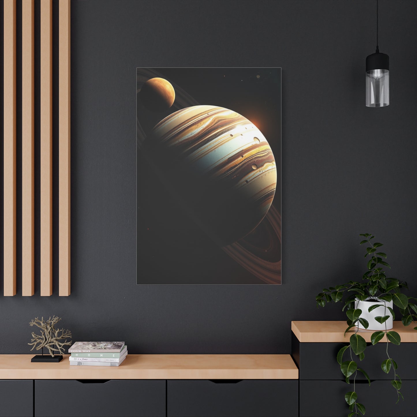 Astral Harmony Wall Art Wall Art & Canvas Print