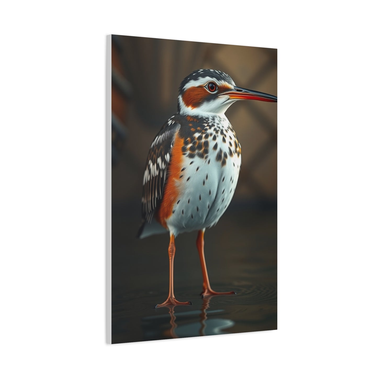 Elite Sandpiper Art Vision Wall Art & Canvas Print