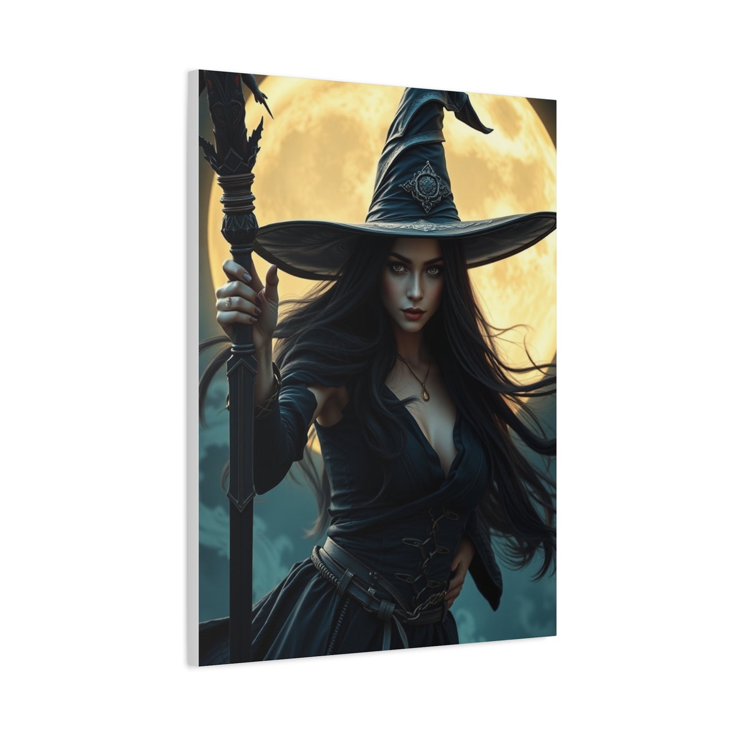 Mystical Enclave Artwork