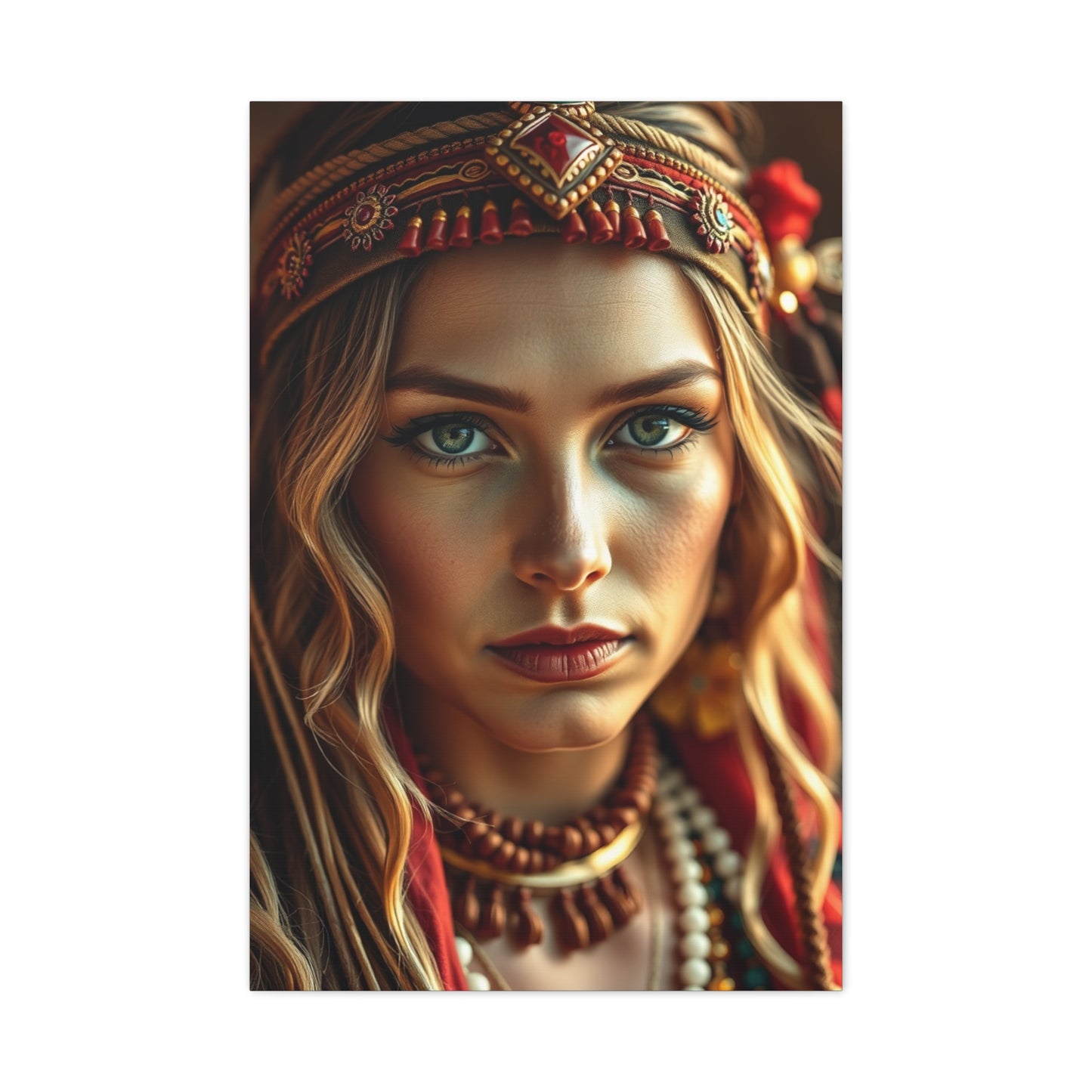 Ethereal Nomad Canvas Wall Art & Canvas Print