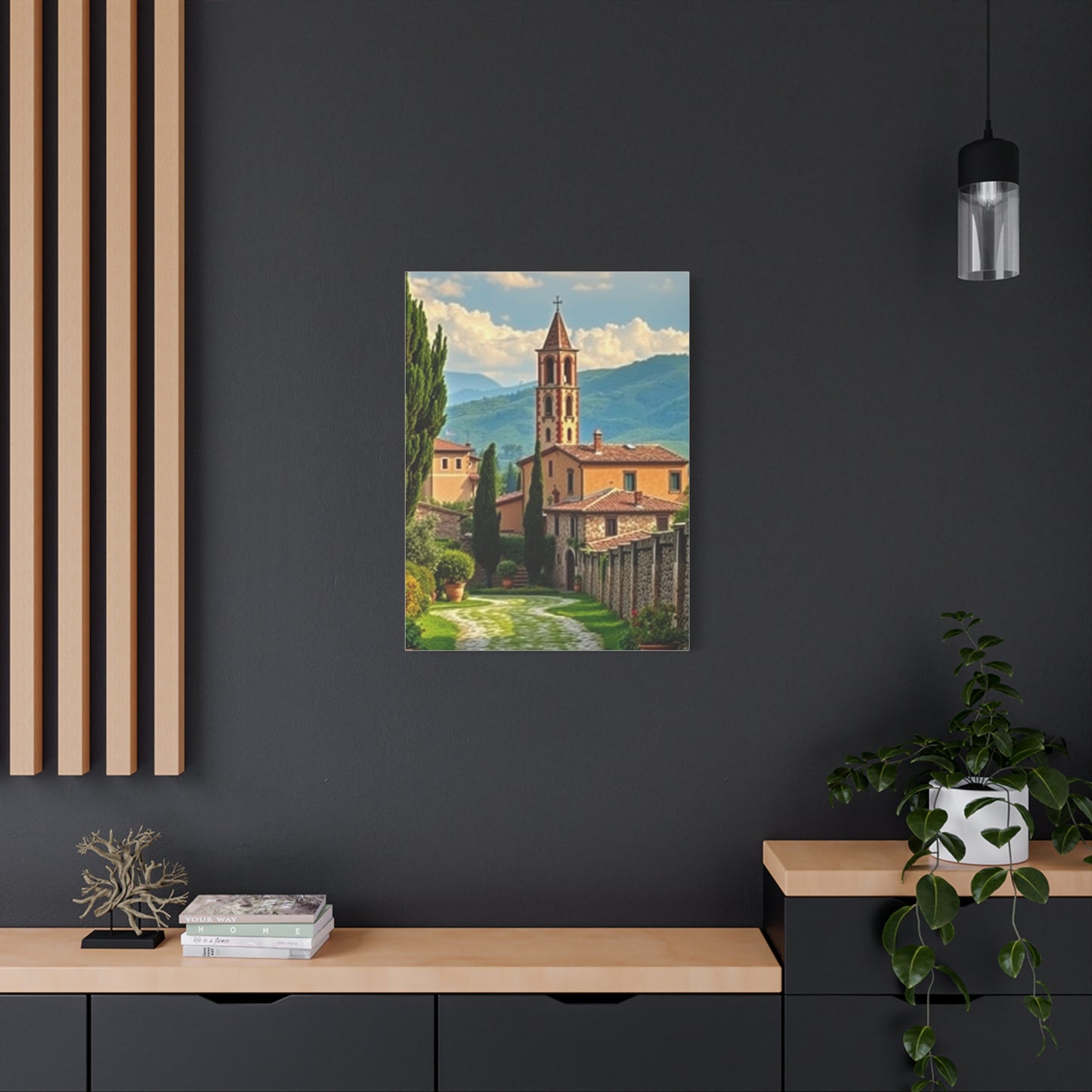 Elite Tuscany Art Vision Wall Art & Canvas Print