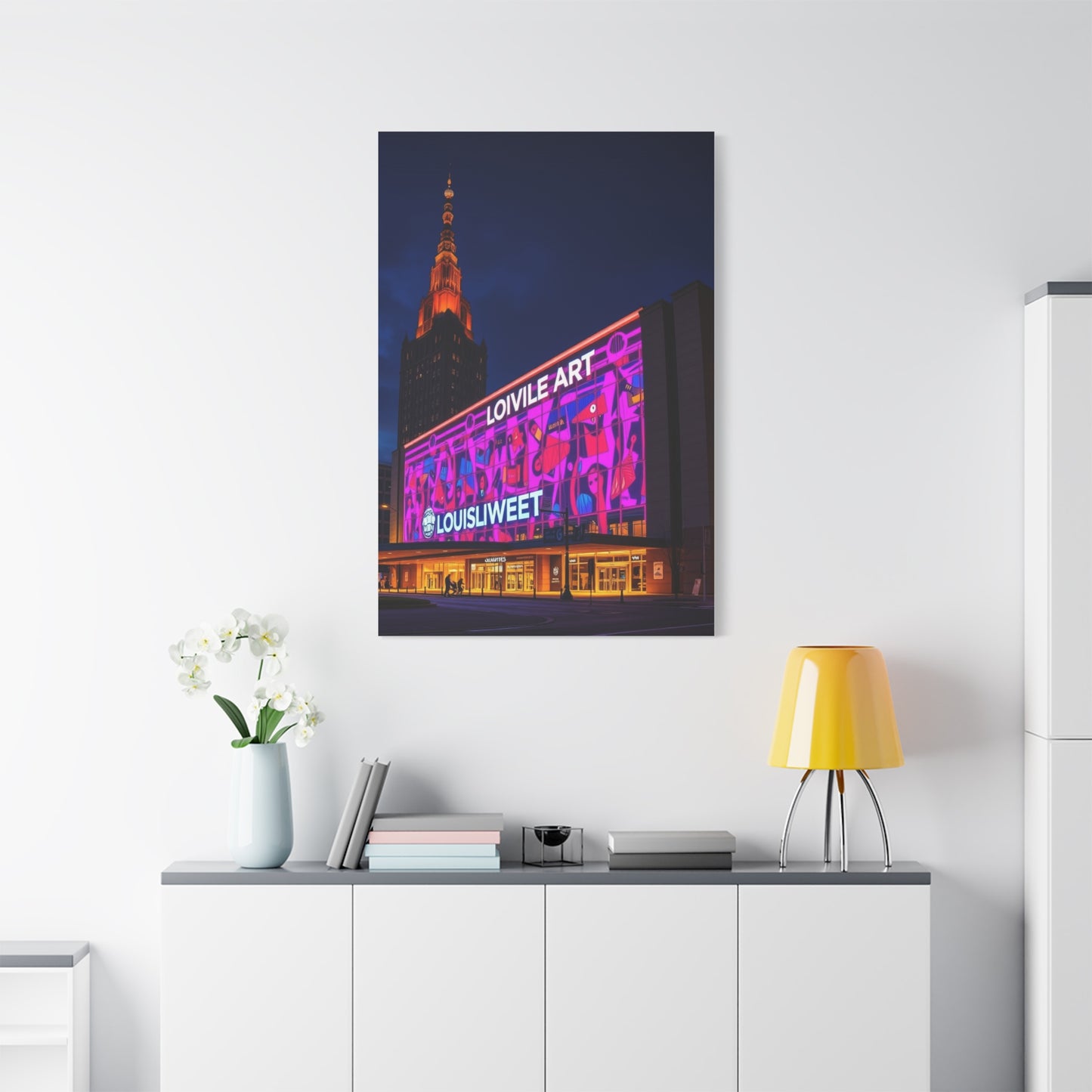 Collection Louisville Art Art Wall Art & Canvas Print