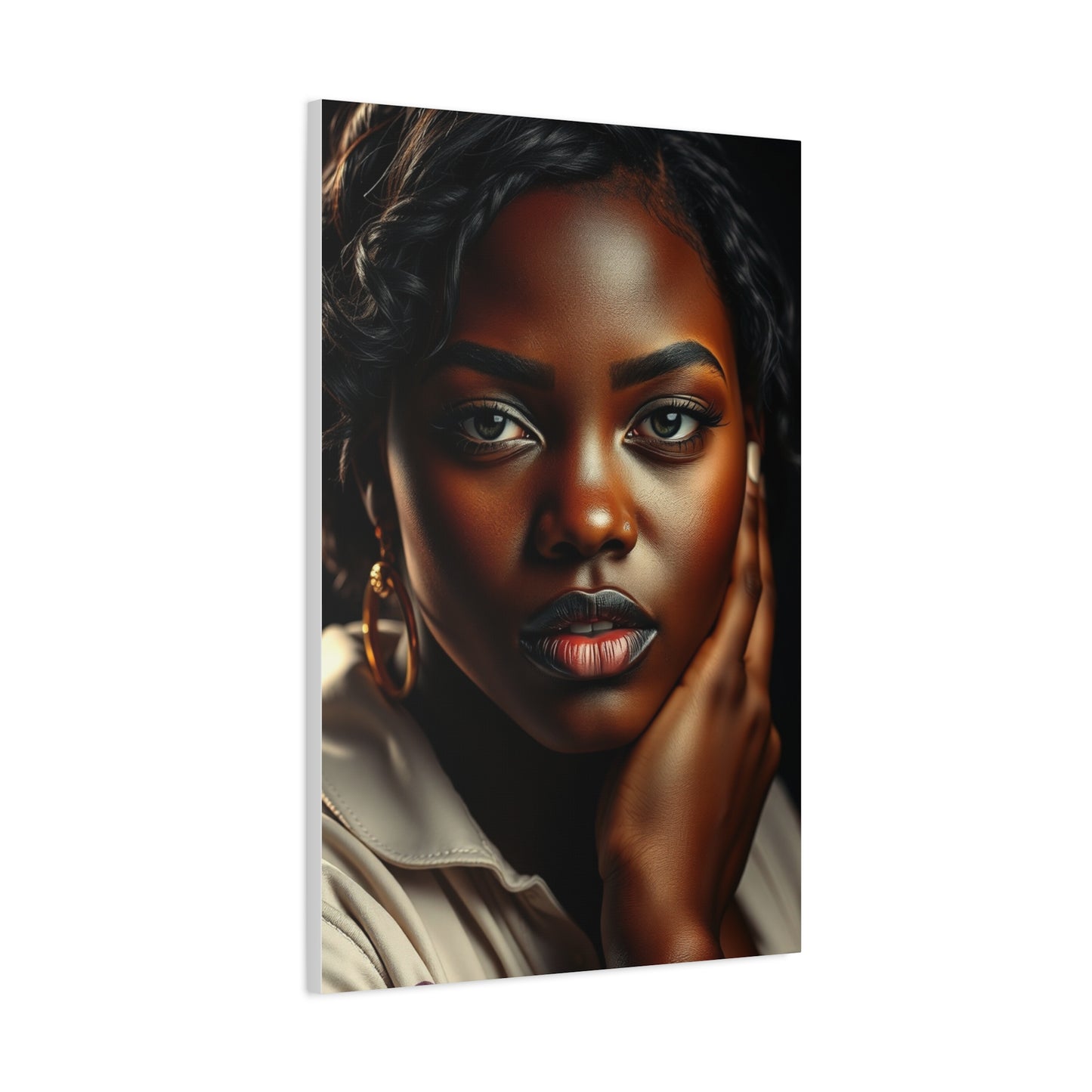 Collection Black Love Art Art Wall Art & Canvas Print