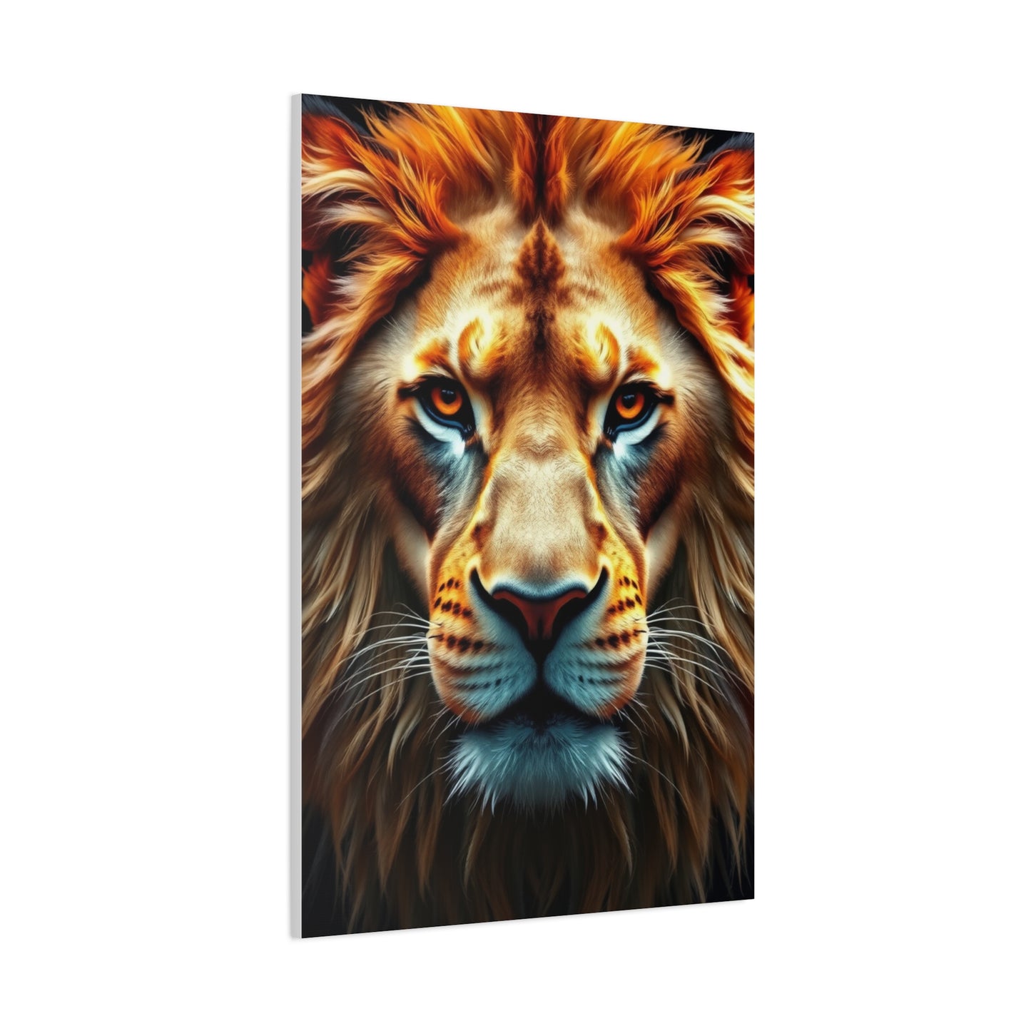 Eminent Roar in Artistry Wall Art & Canvas Print