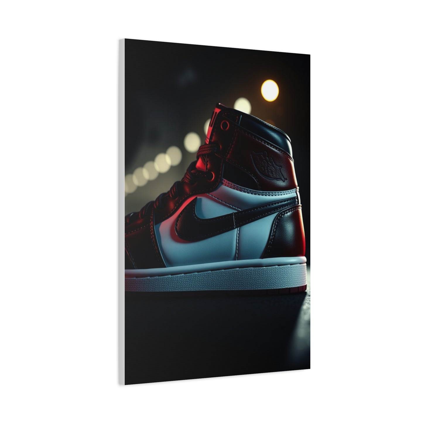 Luminous Champion Tapestry Wall Art & Canvas Print