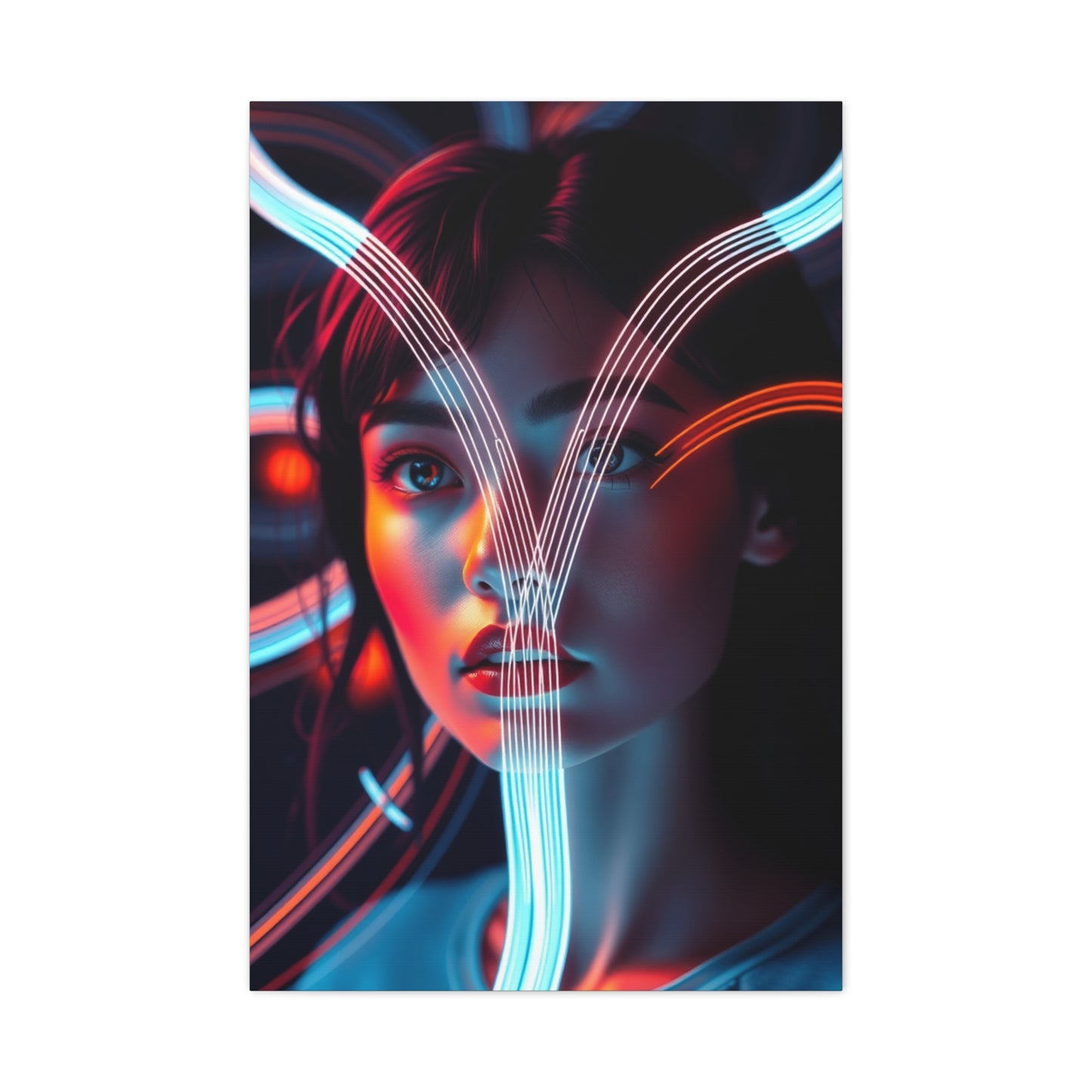 Refined Strokes Gallery