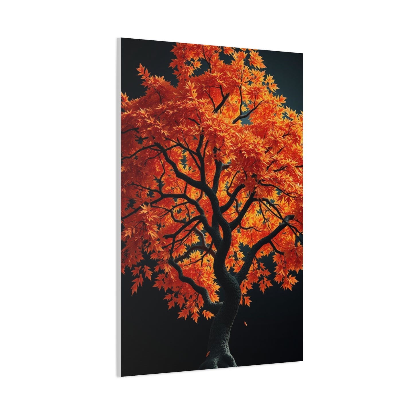Masterpiece Maple Tree Art Vision Wall Art & Canvas Print