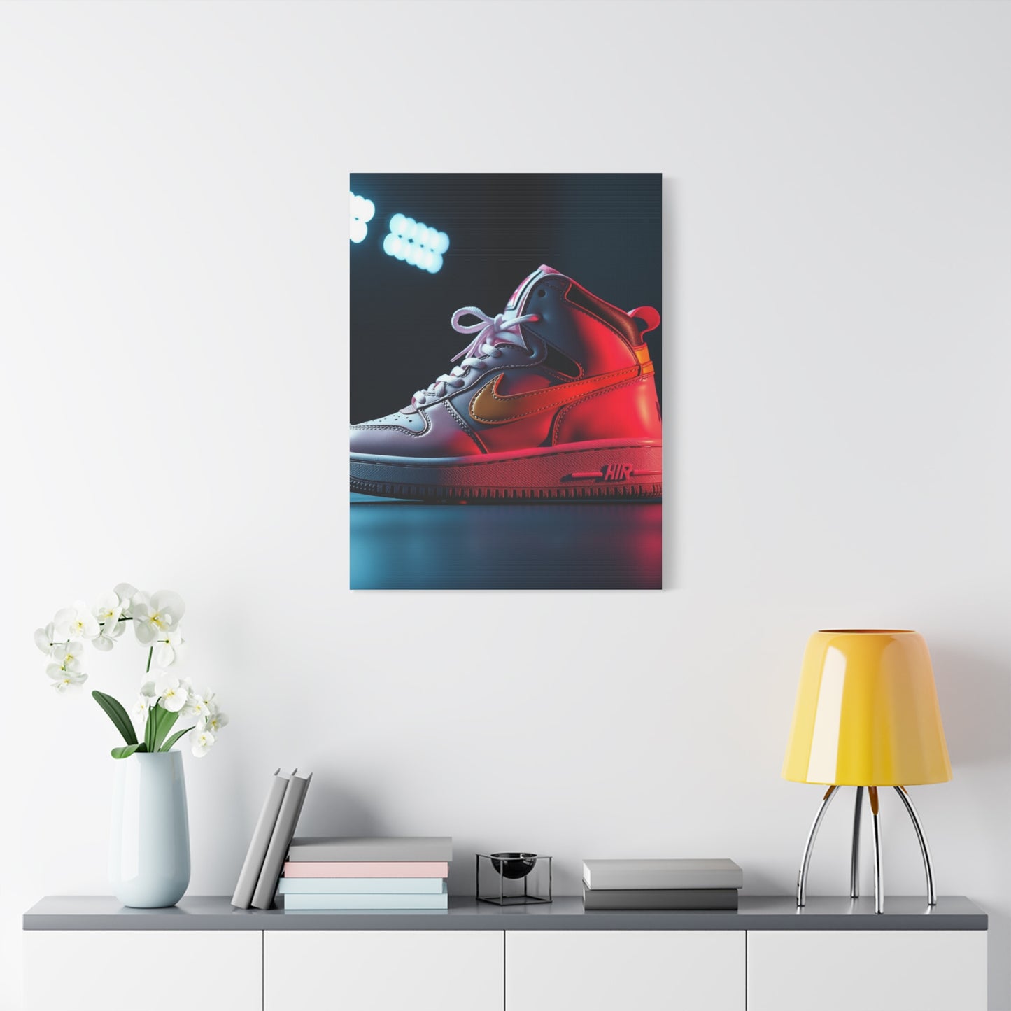 Stride Sovereign Canvas Wall Art & Canvas Print
