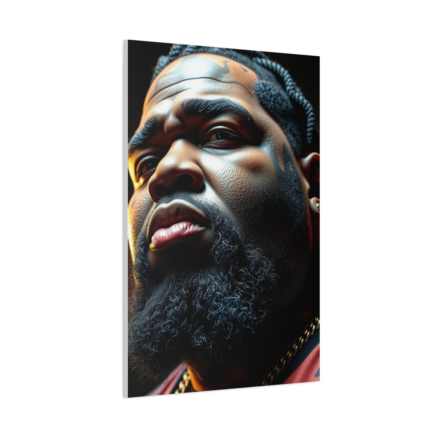 Supreme Notorious Big Art Collection Wall Art & Canvas Print