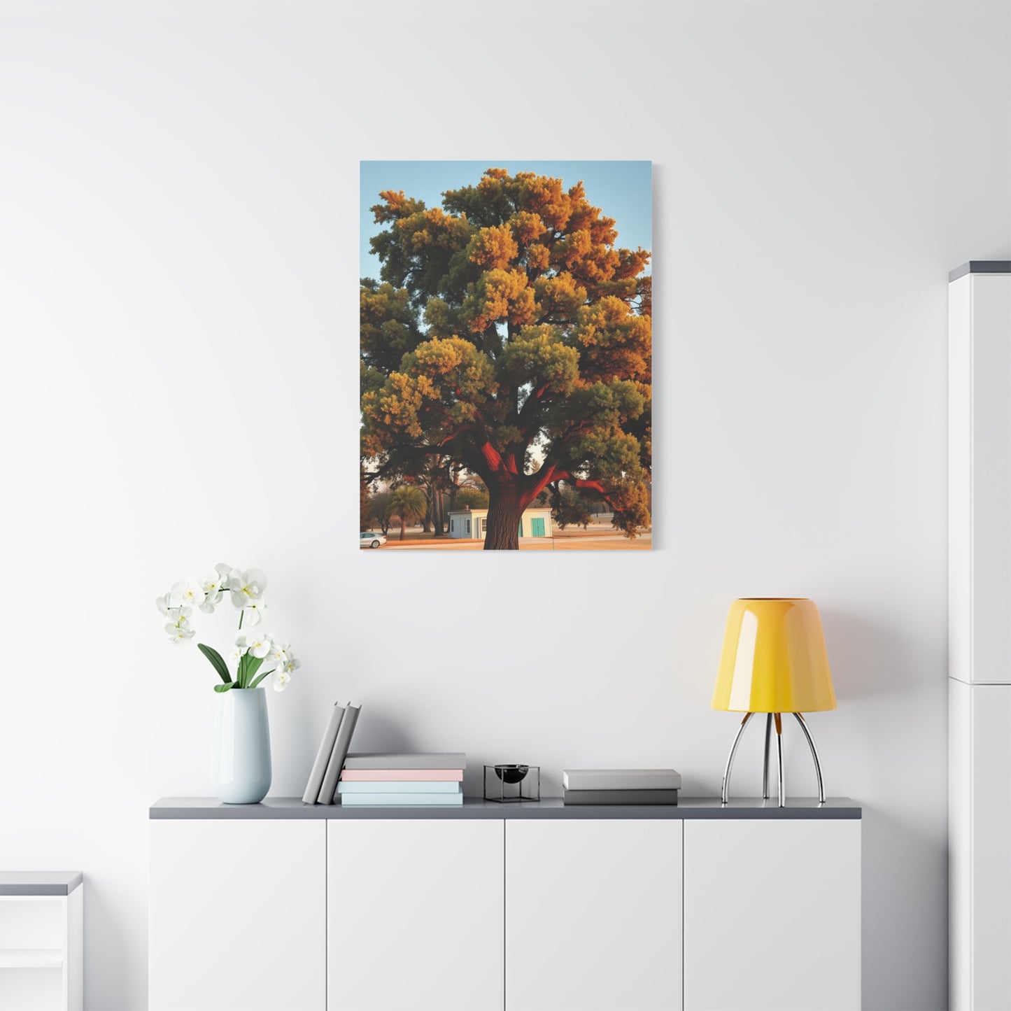 Oak Tree Art Luxury Canvas Wall Art & Canvas Print