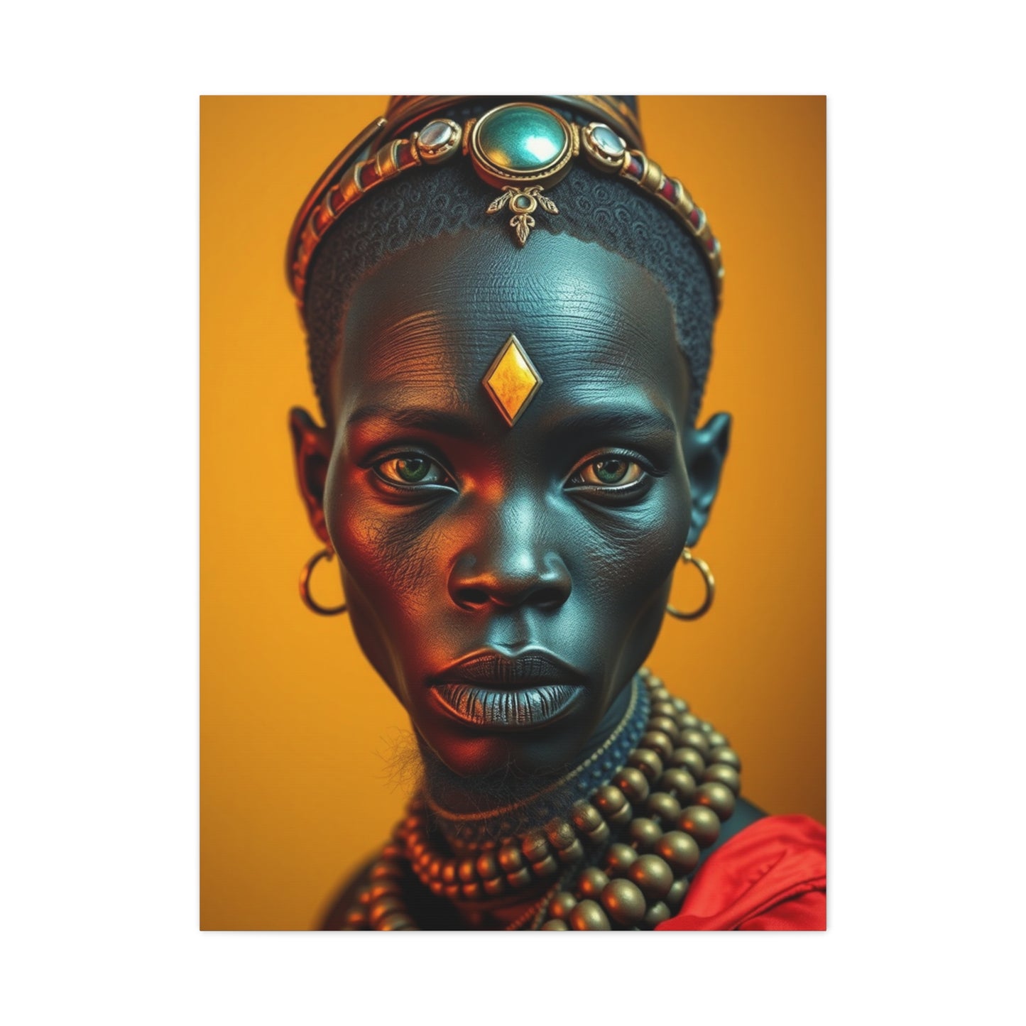 Supreme Africa Art Collection Wall Art & Canvas Print
