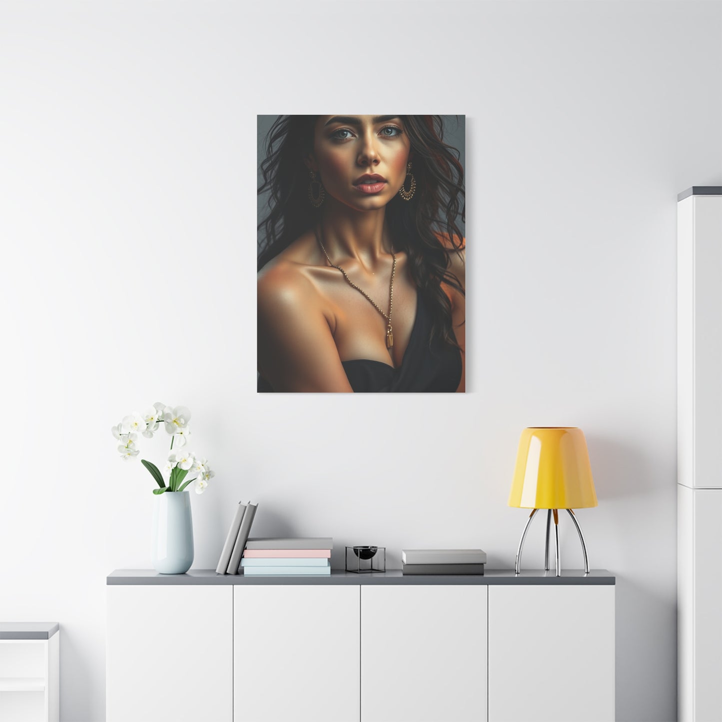 Vision Reyna Noriega Art Art Wall Art & Canvas Print