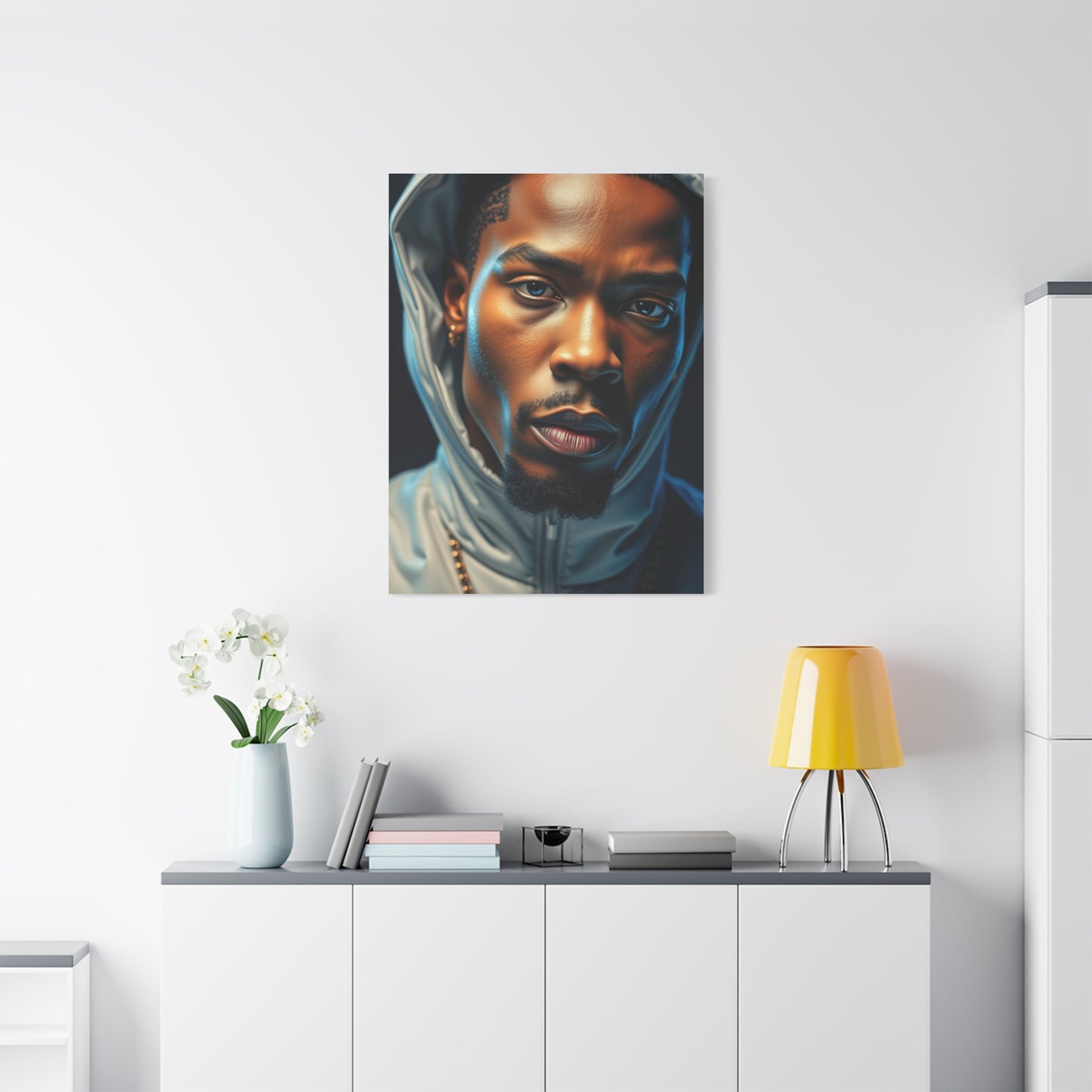 Supreme Frank Ocean Art Collection Wall Art & Canvas Print