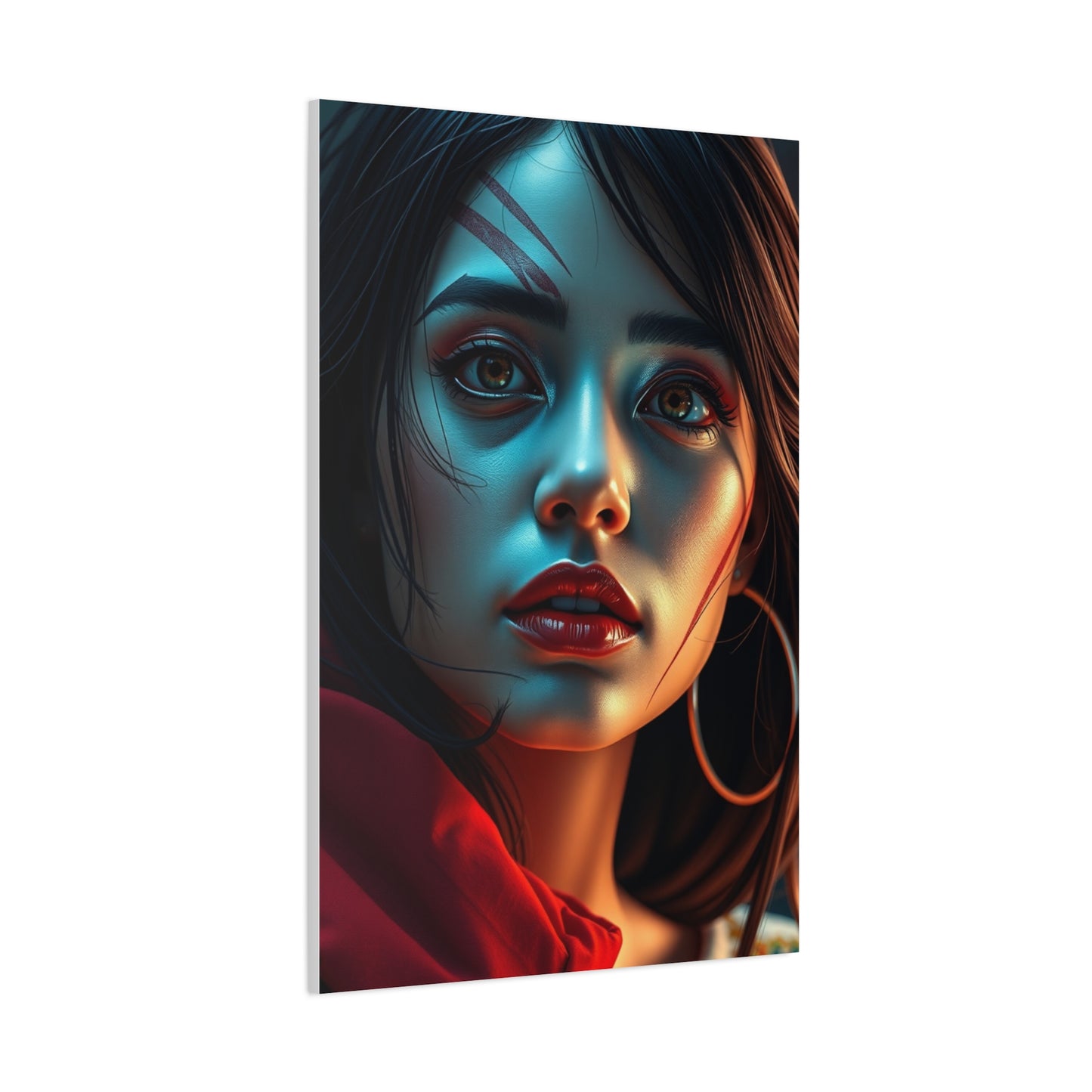 Luxuriant Hera Composition Wall Art & Canvas Print