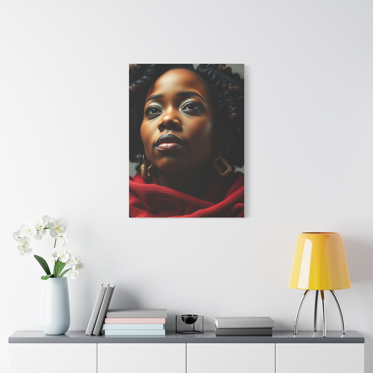 Black History Month Art Supreme Gallery Wall Art & Canvas Print