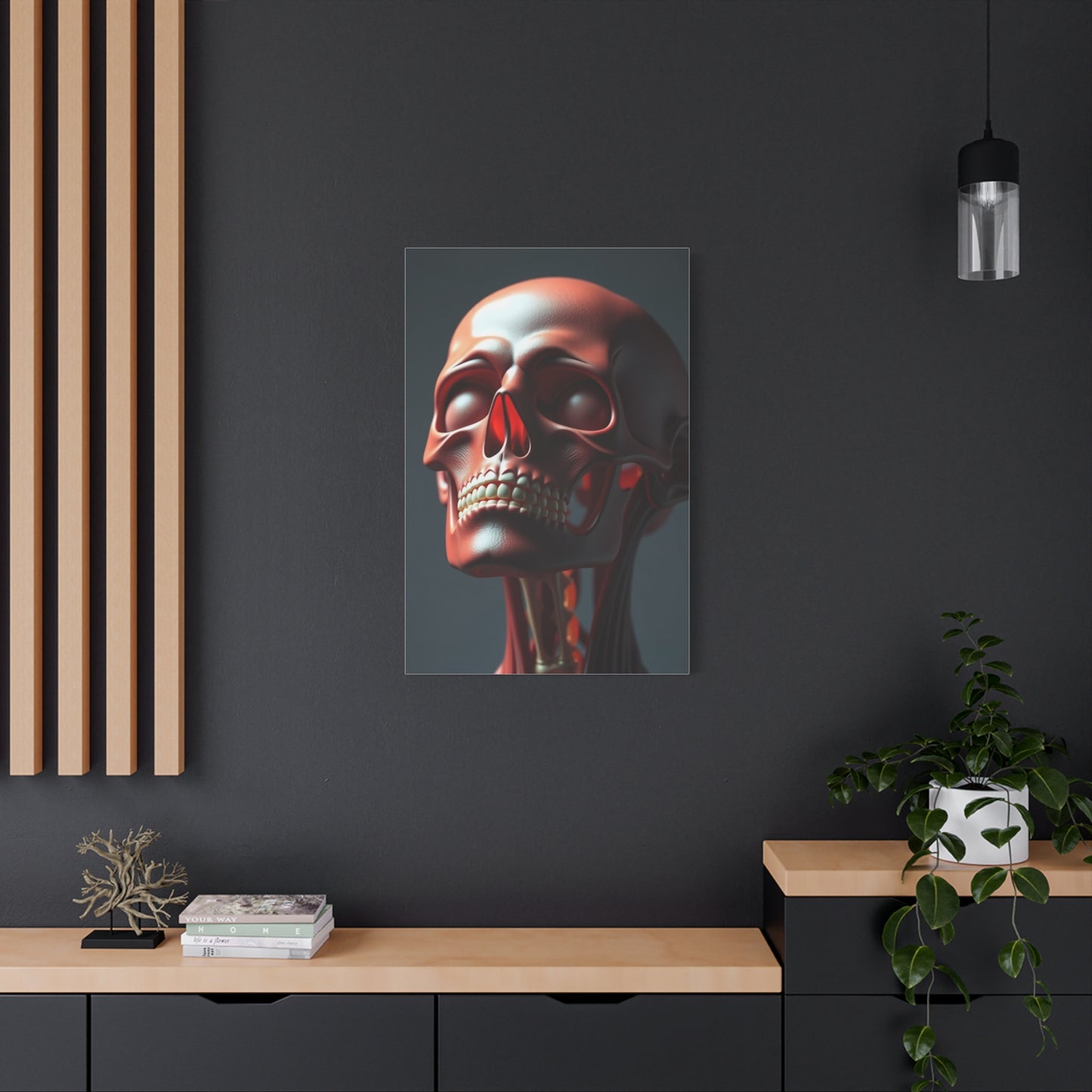 Anatomy Art Supreme Gallery Wall Art & Canvas Print