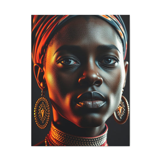 Supreme African American Art Collection Wall Art & Canvas Print