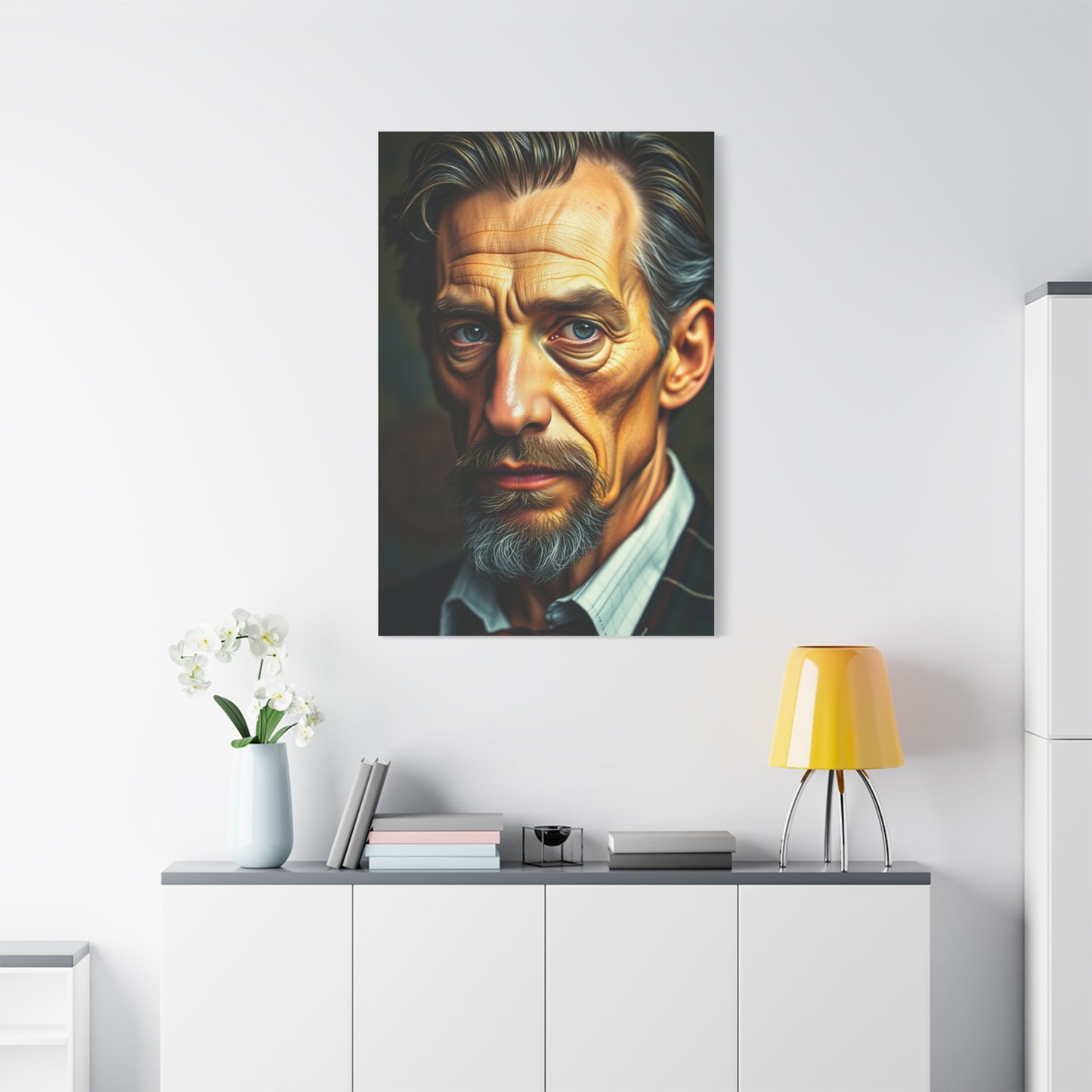 Vision Pablo Picasso Art Art Wall Art & Canvas Print