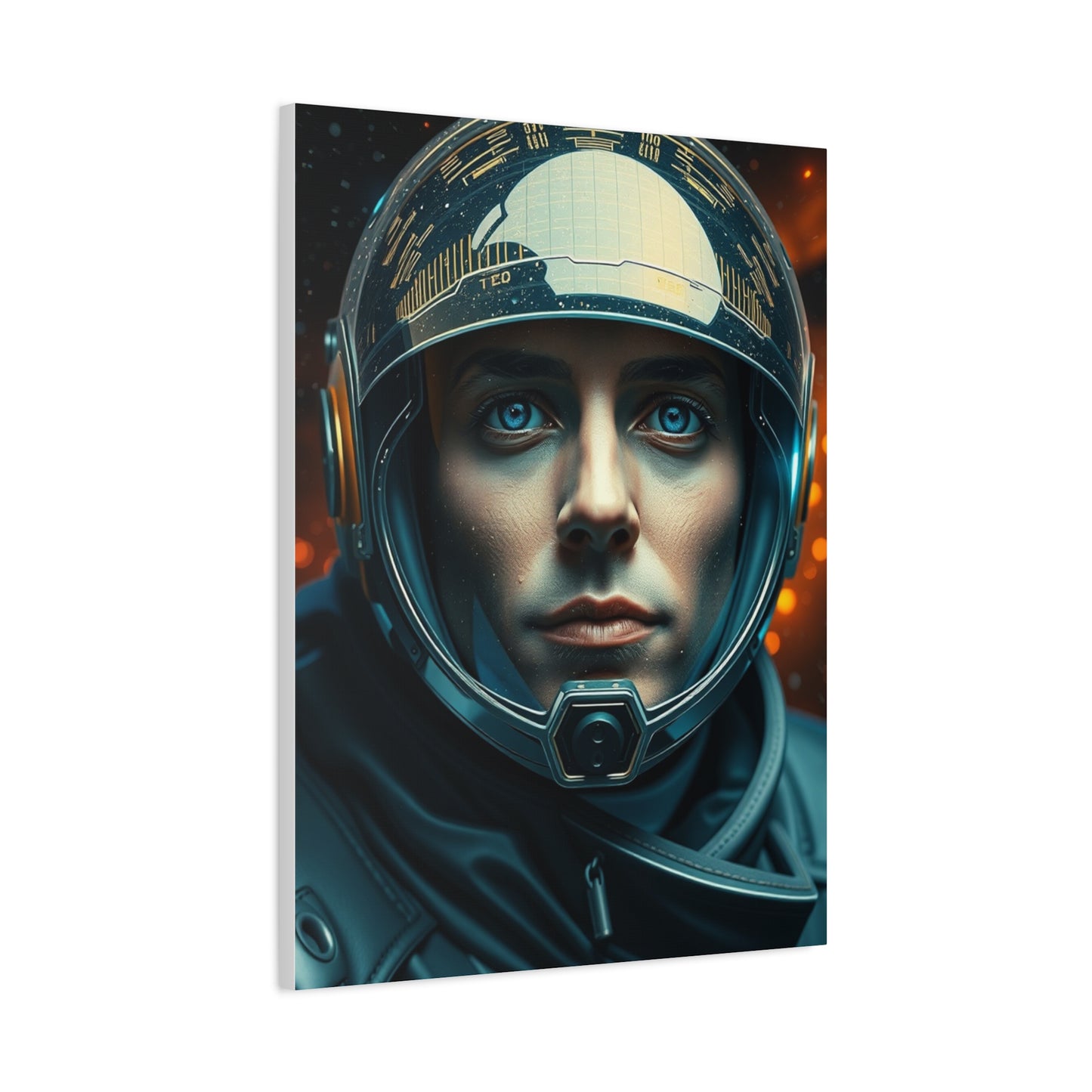 Stellar Opulence Artwork Wall Art & Canvas Print