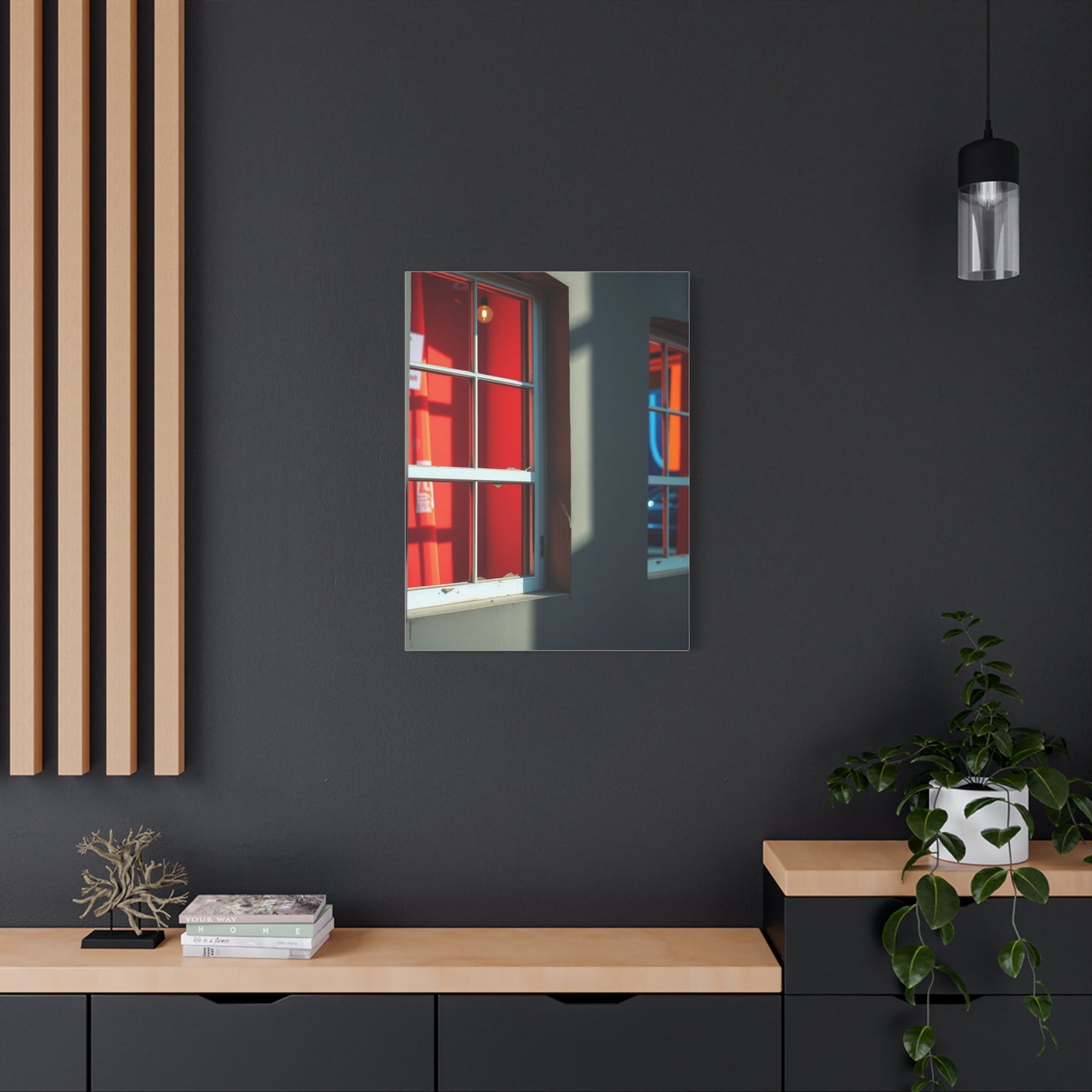 Supreme Window Wall Art Collection Wall Art & Canvas Print