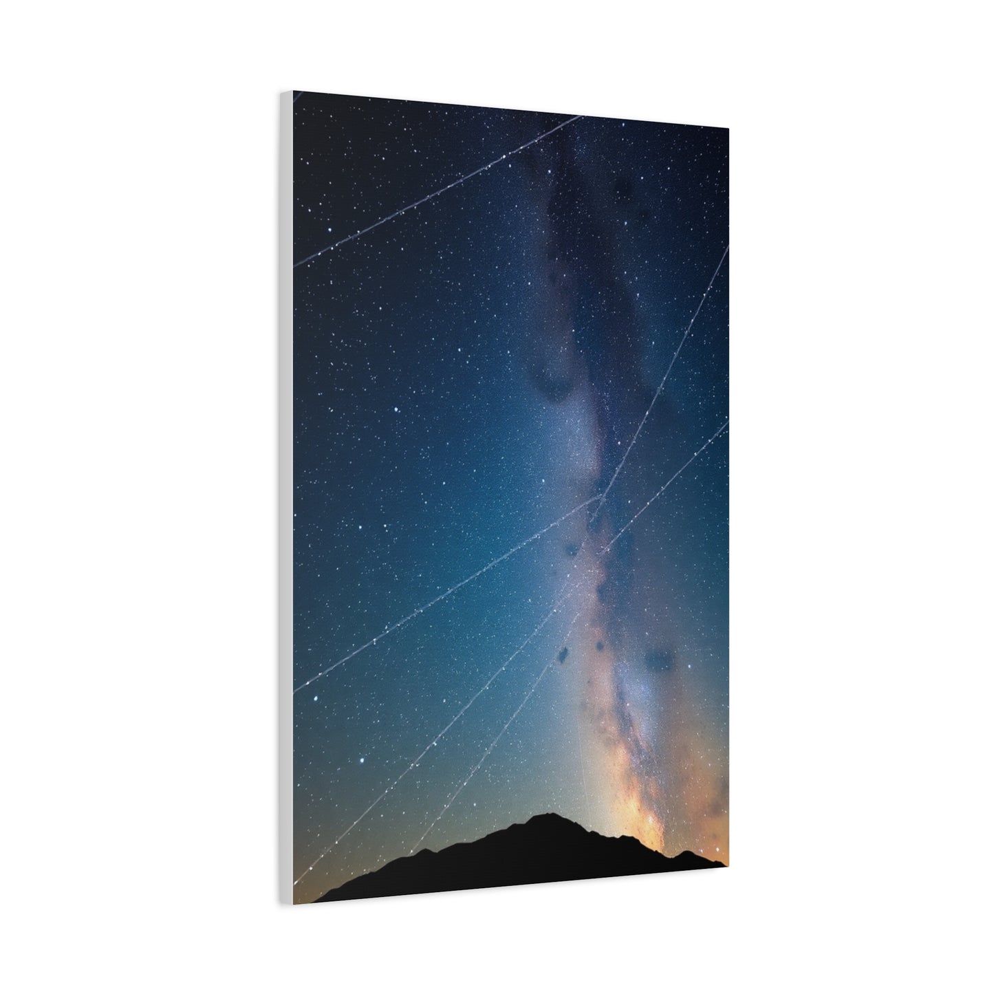 Constellation Art Refined Canvas Wall Art & Canvas Print