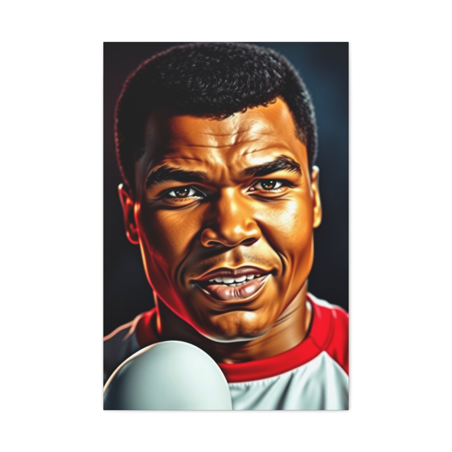 Supreme Muhammad Ali Art Collection Wall Art & Canvas Print