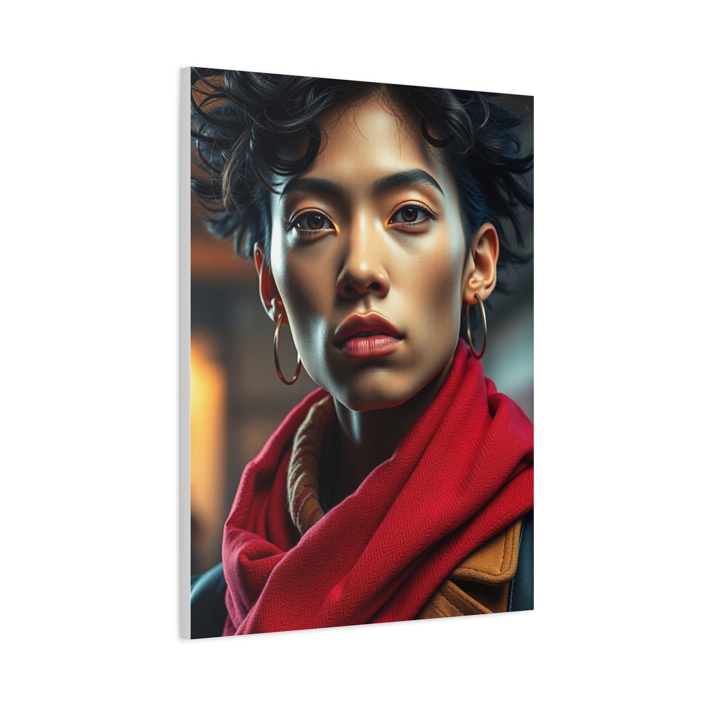 Couture Canvas Masterpiece