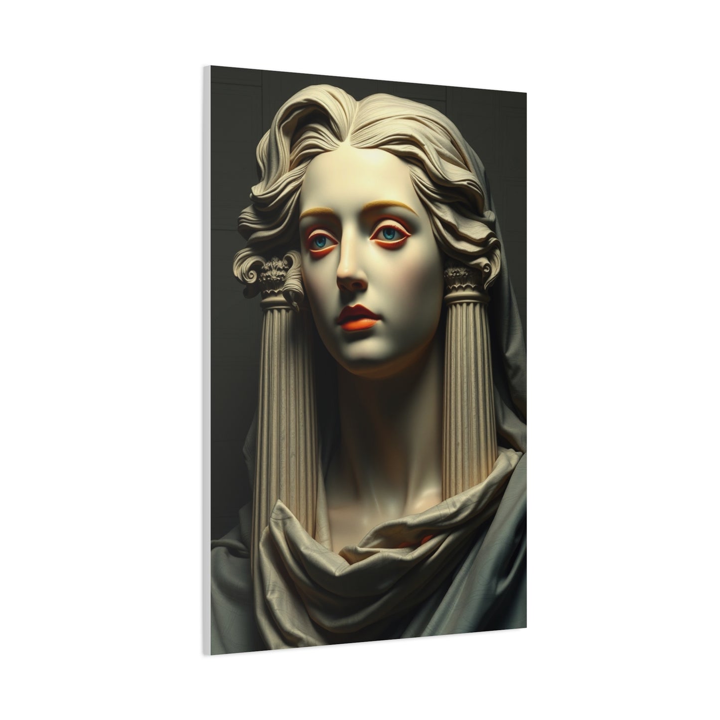 Vision Classicism and Neoclassicism Art Art Wall Art & Canvas Print
