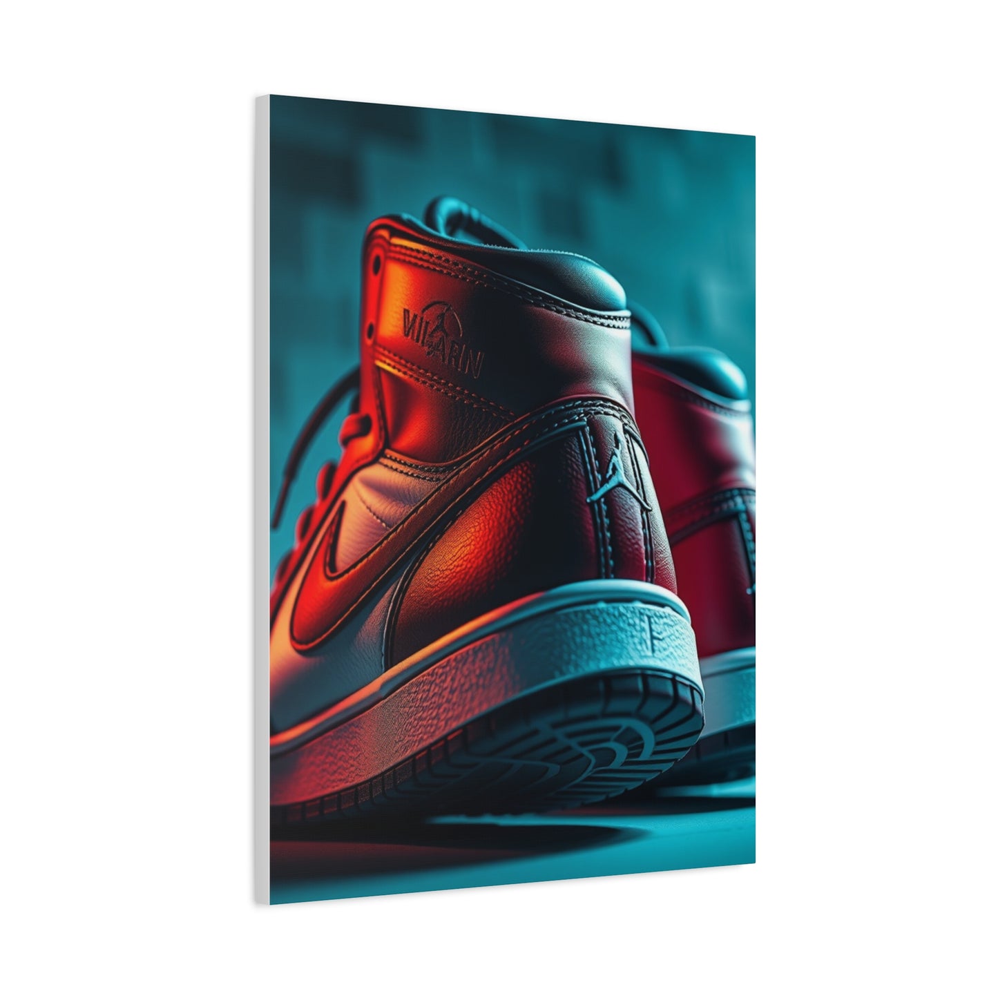 Sublime Skyward Tribute Wall Art & Canvas Print